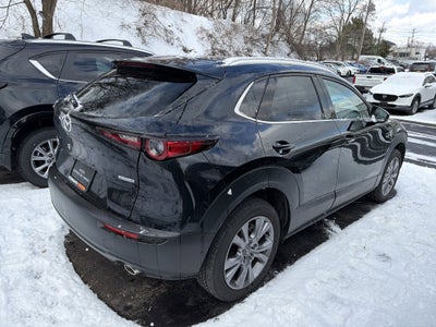 2025 Mazda Mazda CX-30 2.5 S Premium Package