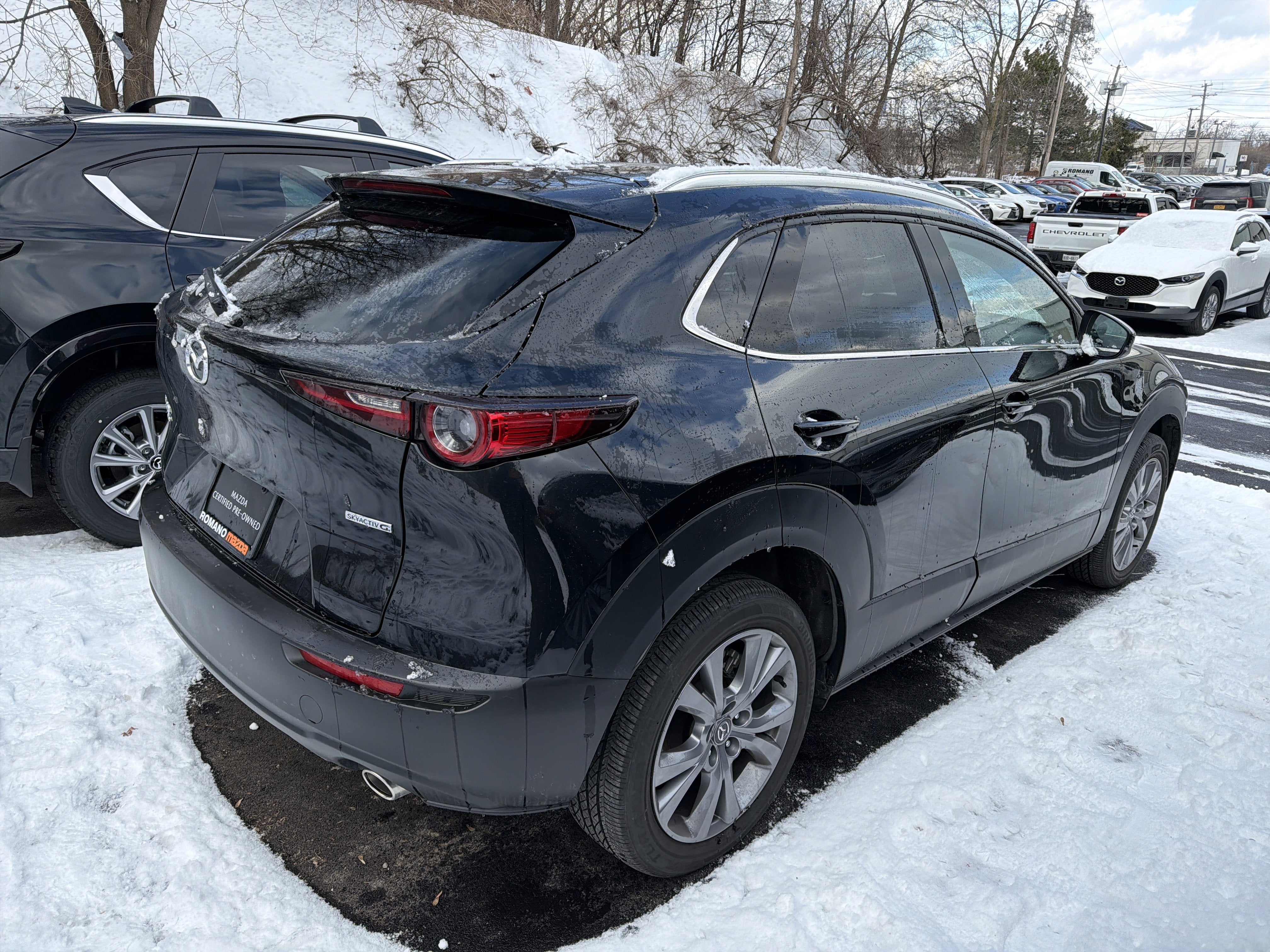 2025 Mazda Mazda CX-30 2.5 S Premium Package