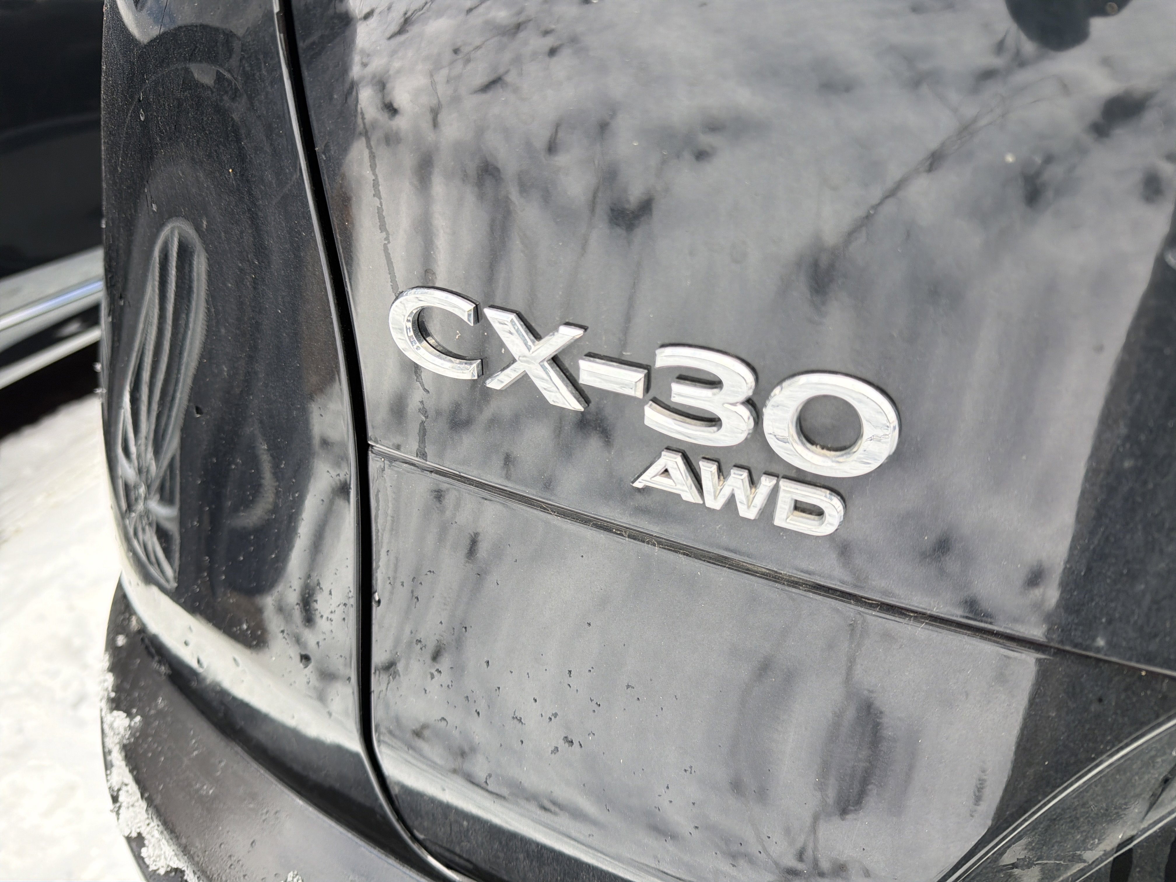 2025 Mazda Mazda CX-30 2.5 S Premium Package