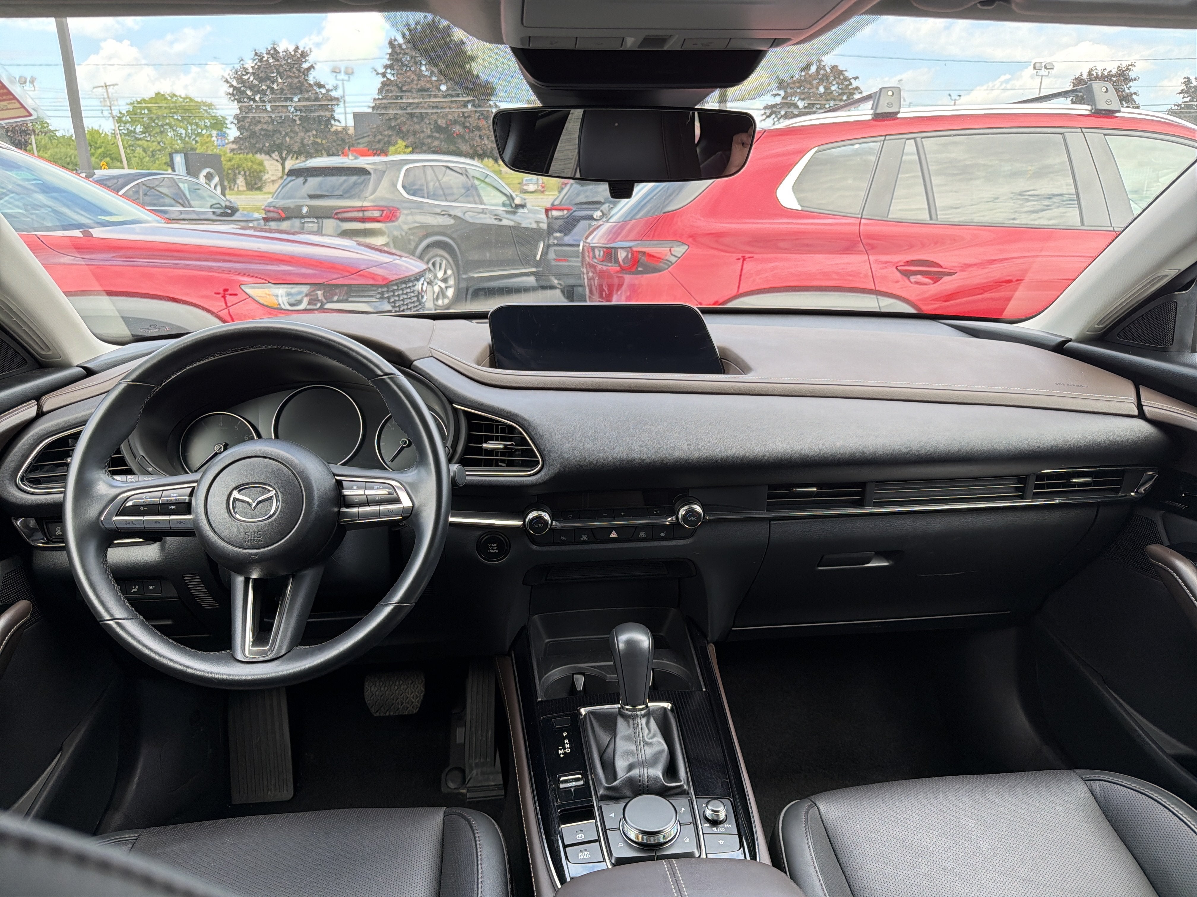 2023 Mazda Mazda CX-30 2.5 S Premium Package AWD