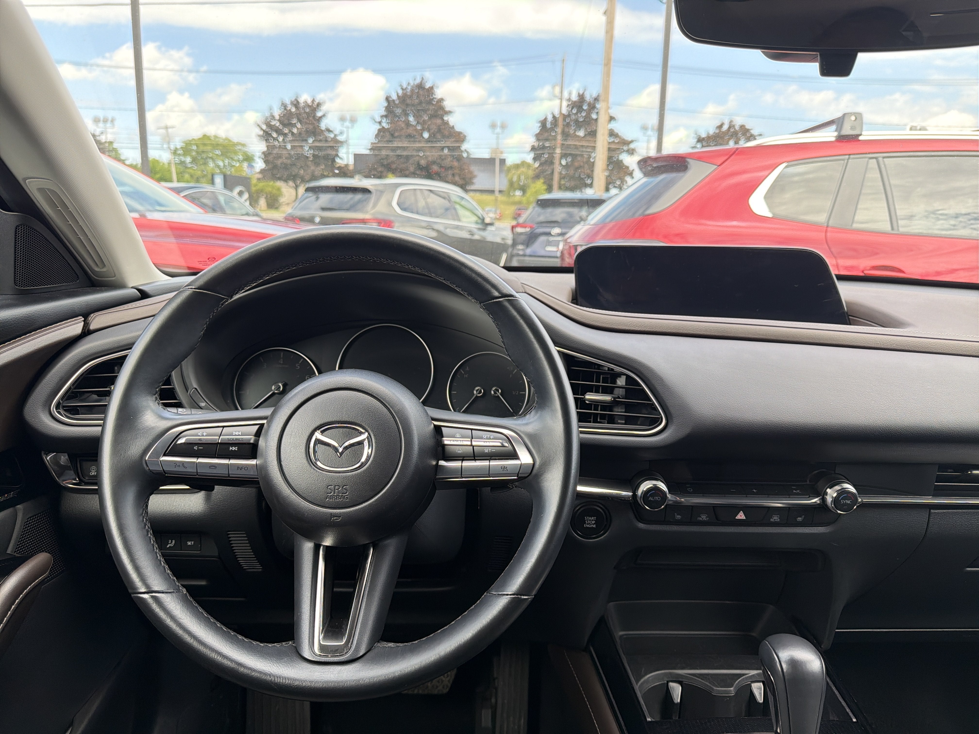 2023 Mazda Mazda CX-30 2.5 S Premium Package AWD