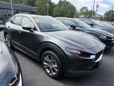 2023 Mazda Mazda CX-30 2.5 S Premium Package AWD