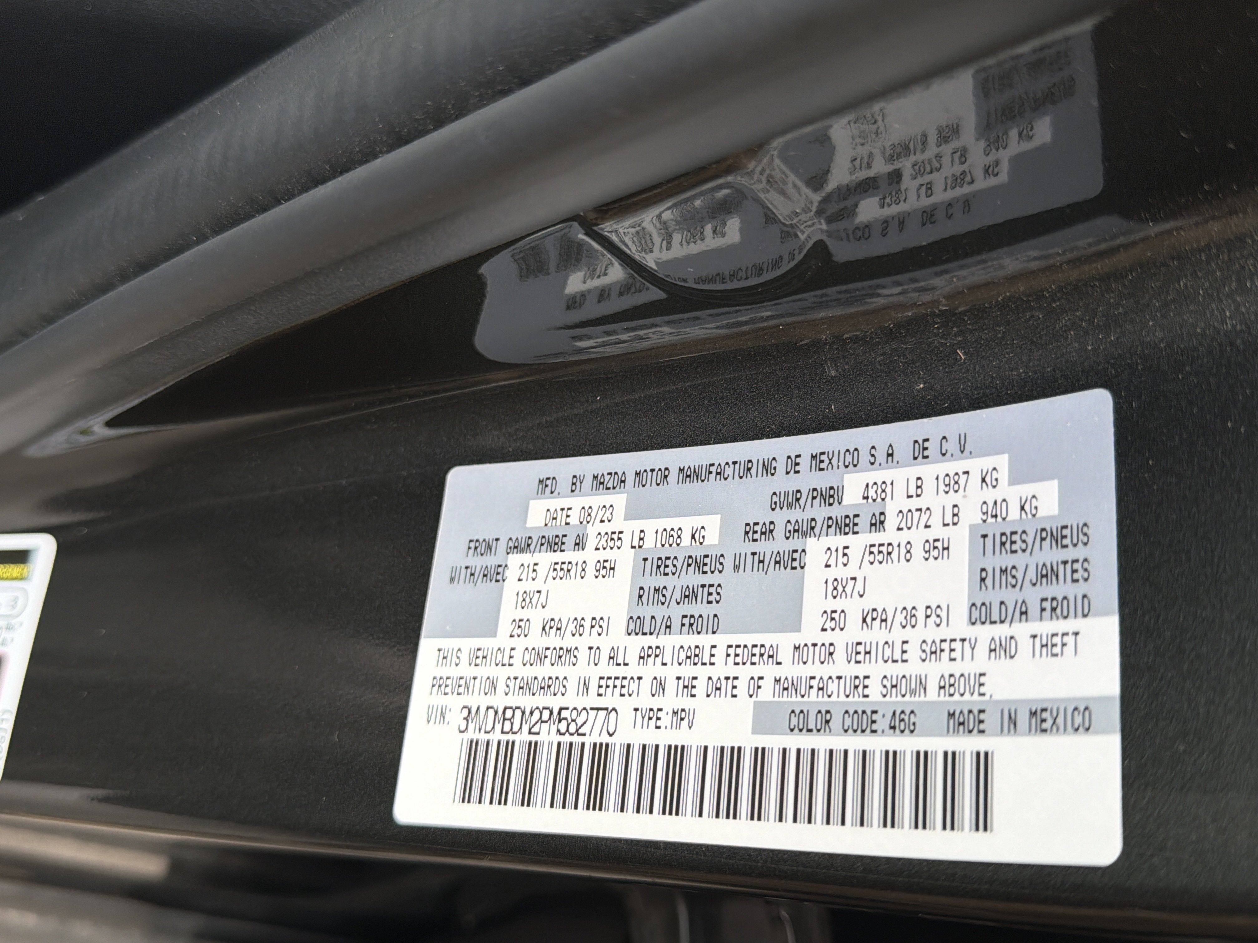 2023 Mazda Mazda CX-30 2.5 S Premium Package AWD