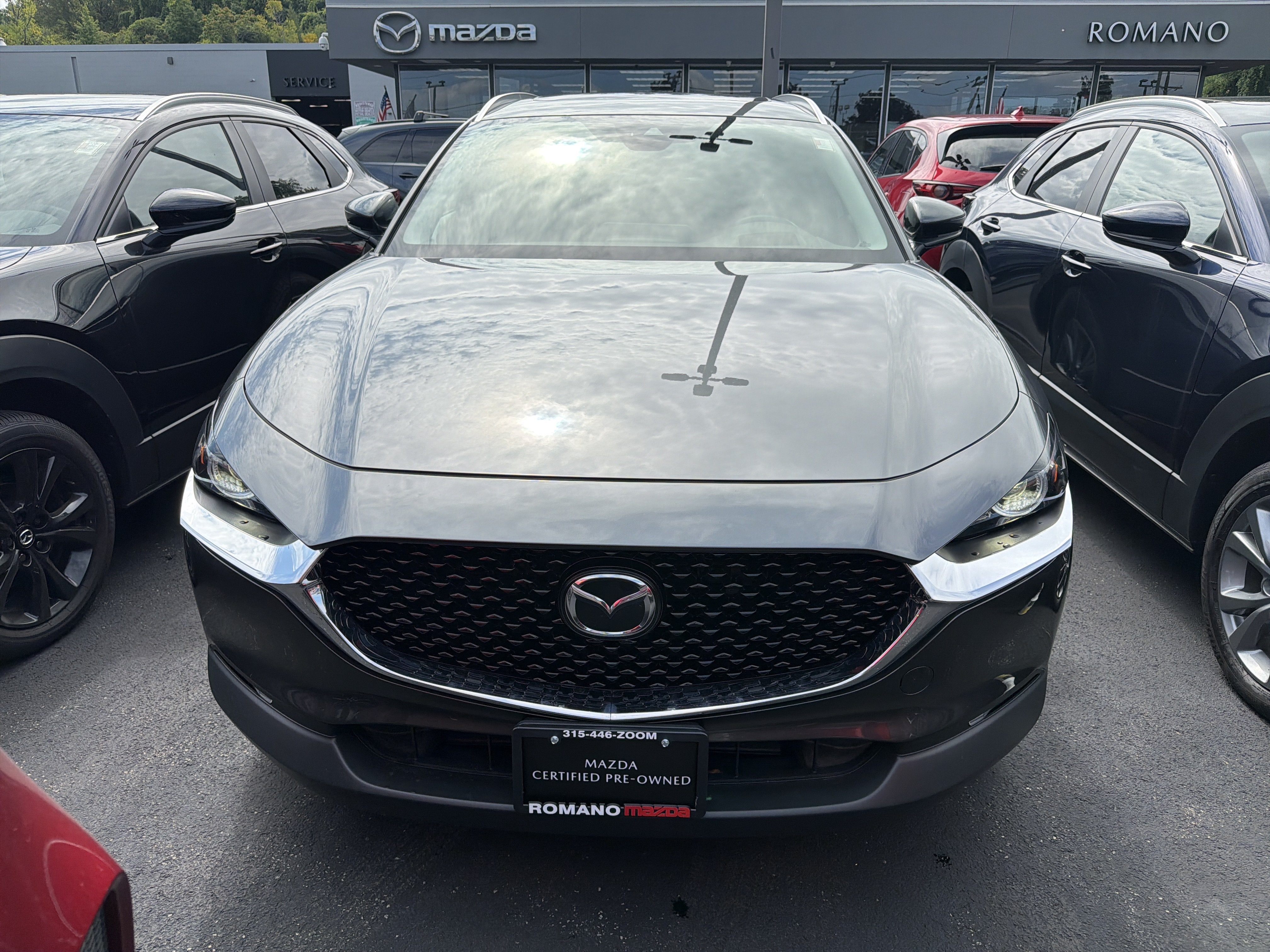 2023 Mazda Mazda CX-30 2.5 S Premium Package AWD