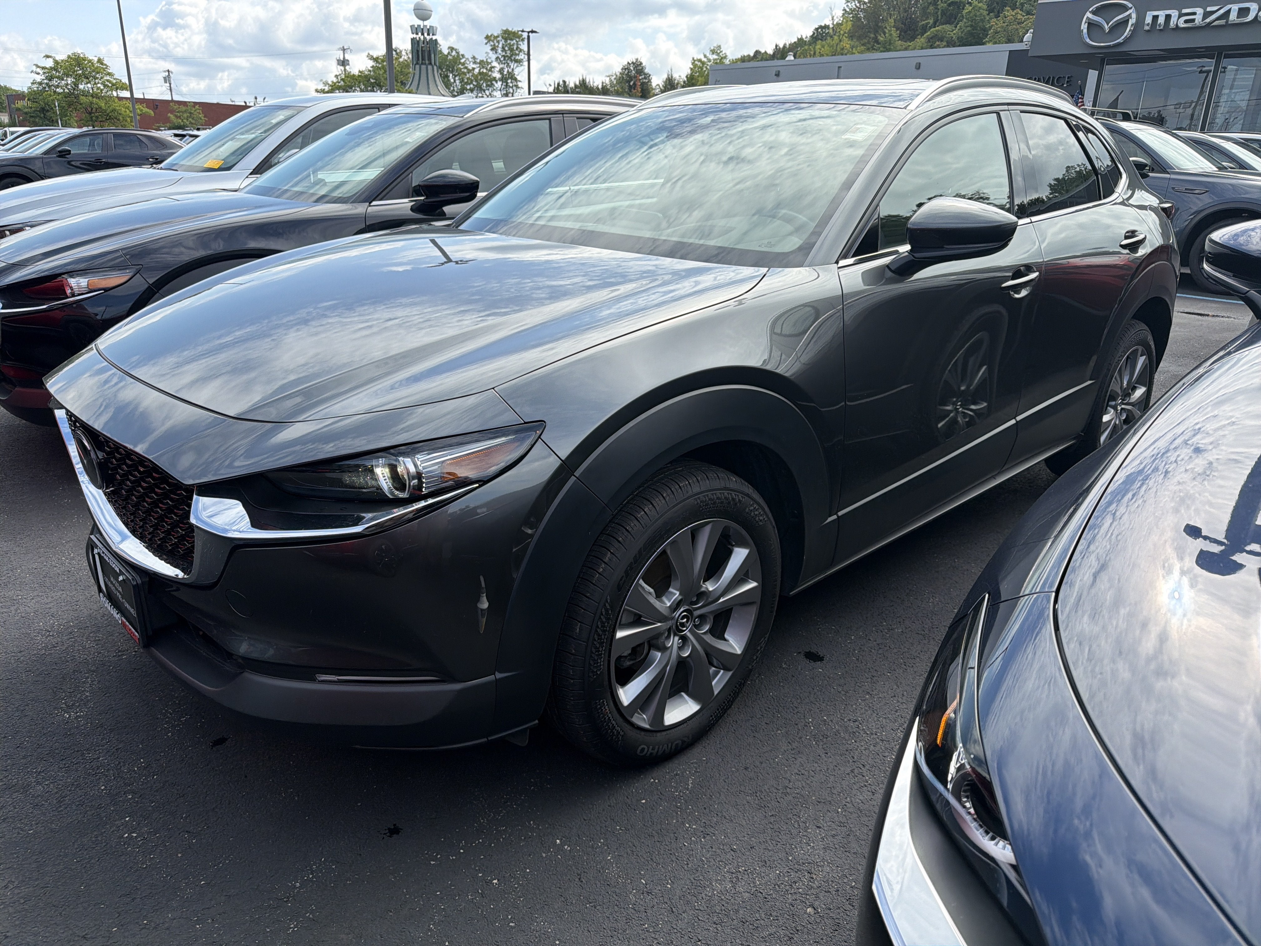 2023 Mazda Mazda CX-30 2.5 S Premium Package AWD