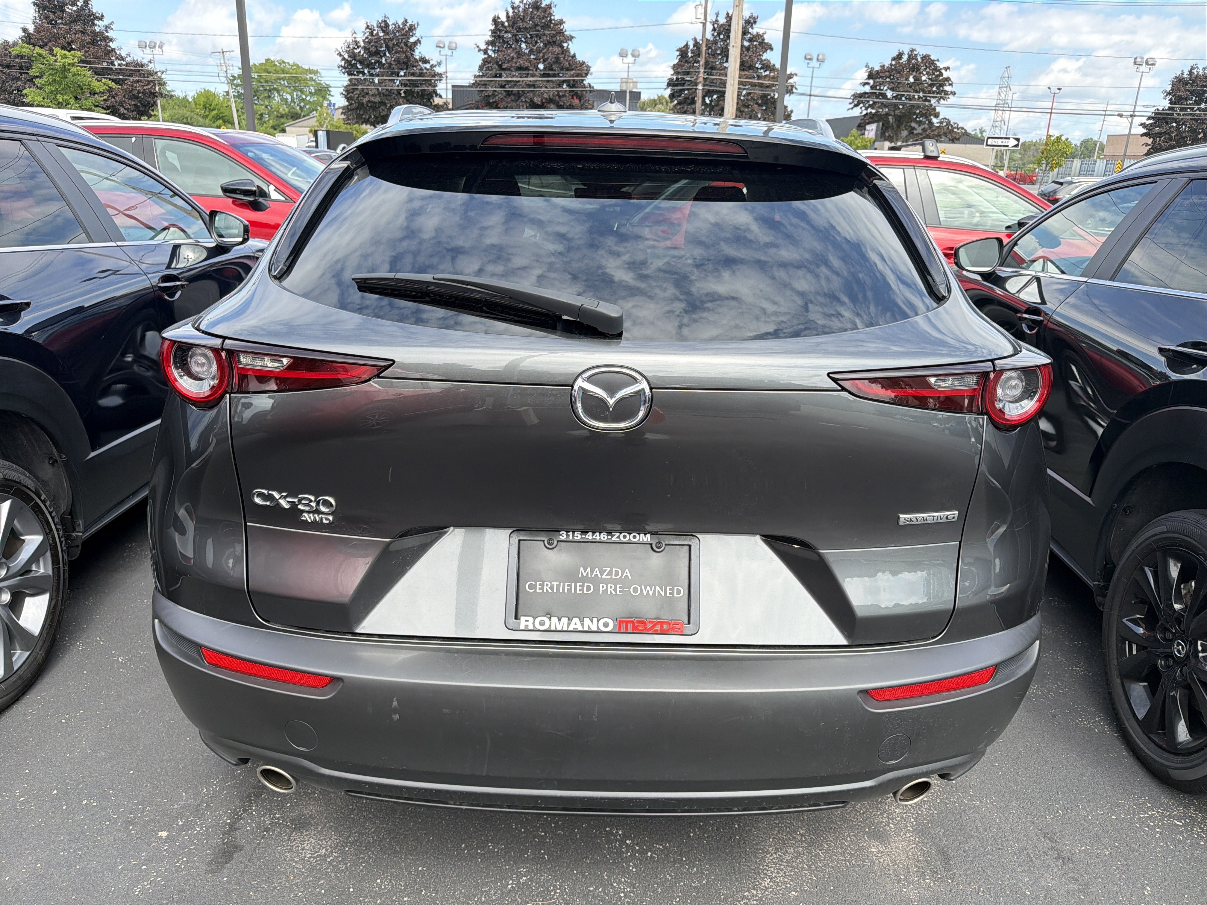 2023 Mazda Mazda CX-30 2.5 S Premium Package AWD