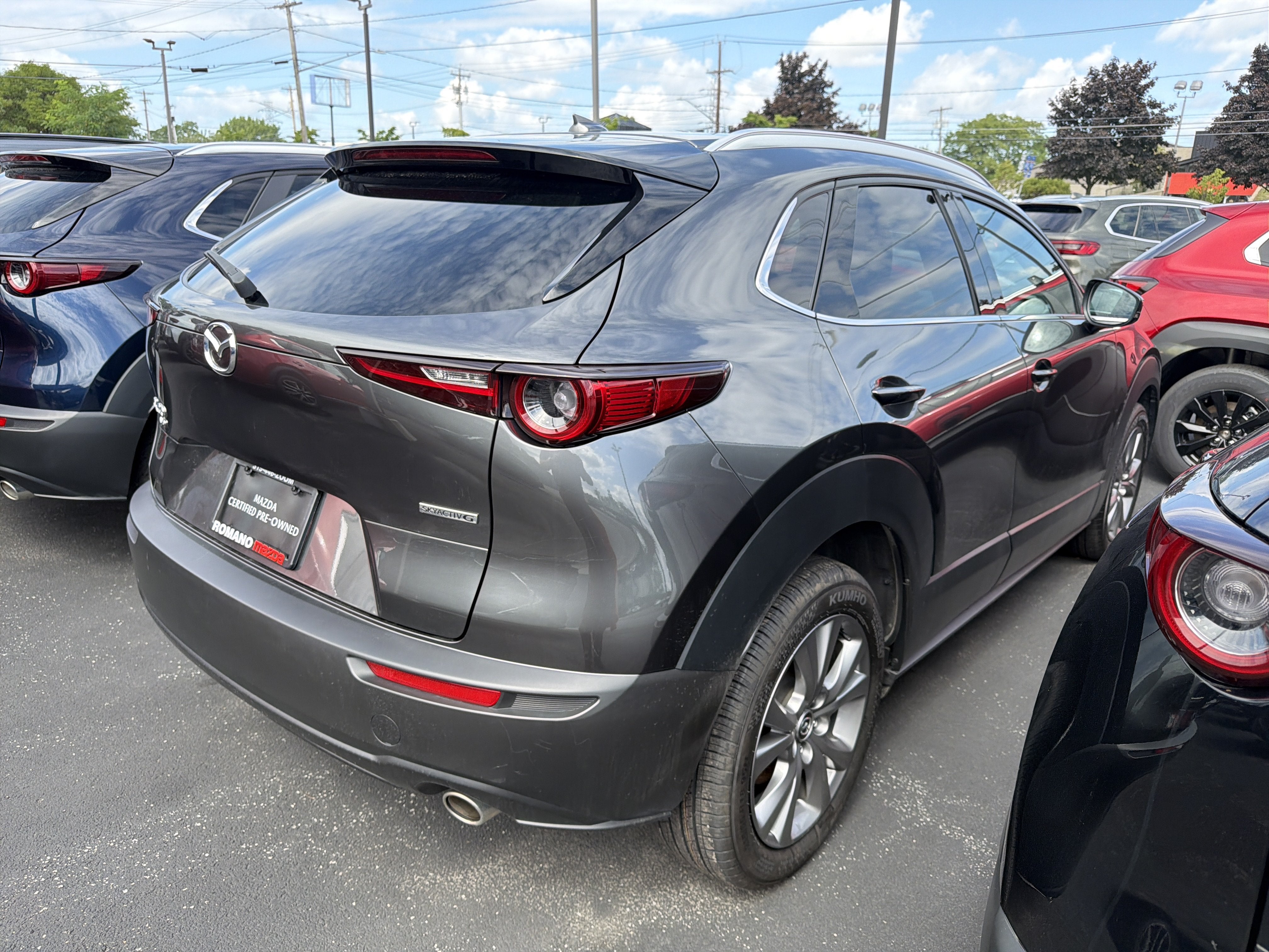 2023 Mazda Mazda CX-30 2.5 S Premium Package AWD