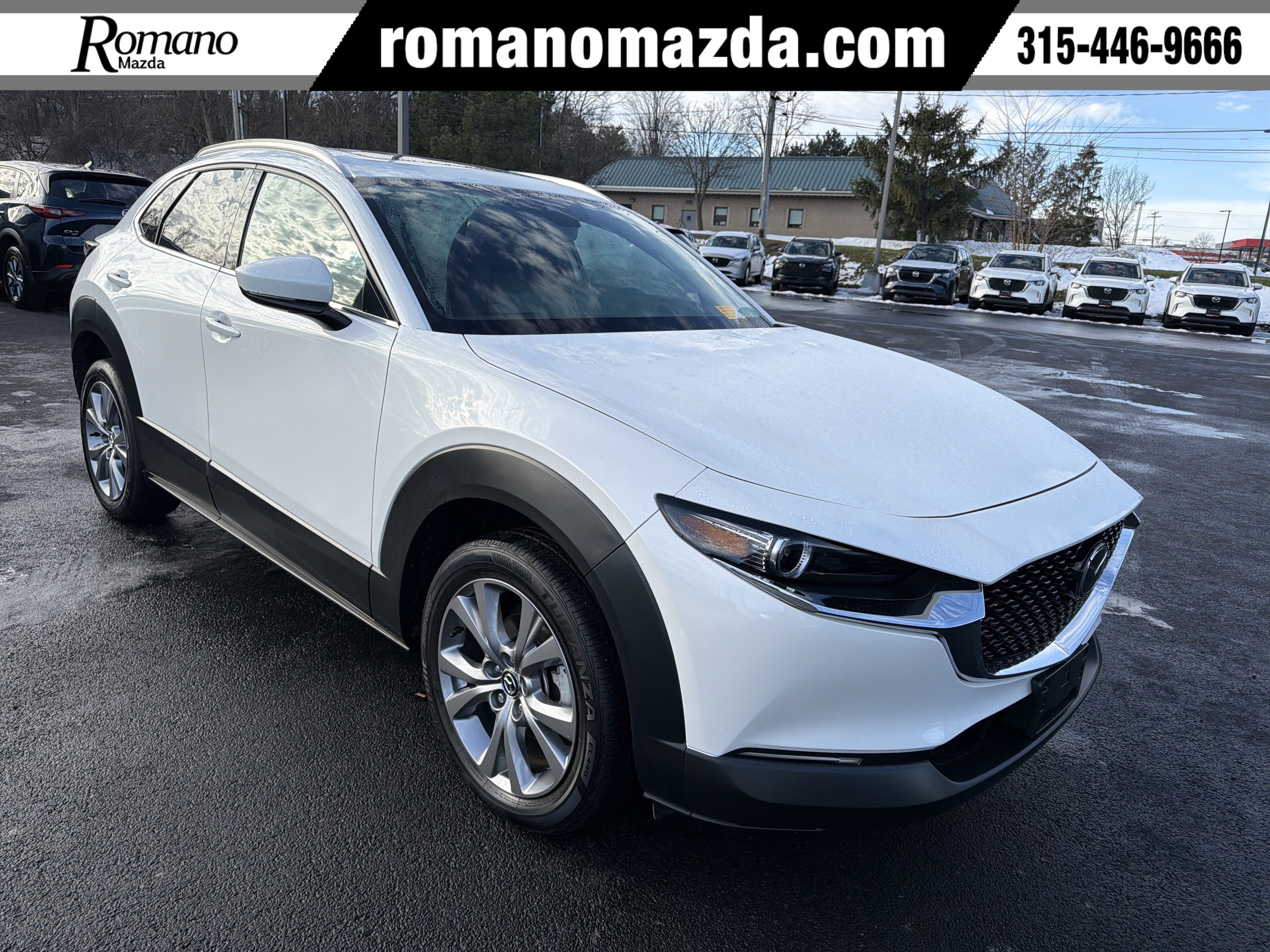 2023 Mazda Mazda CX-30 2.5 S Premium Package