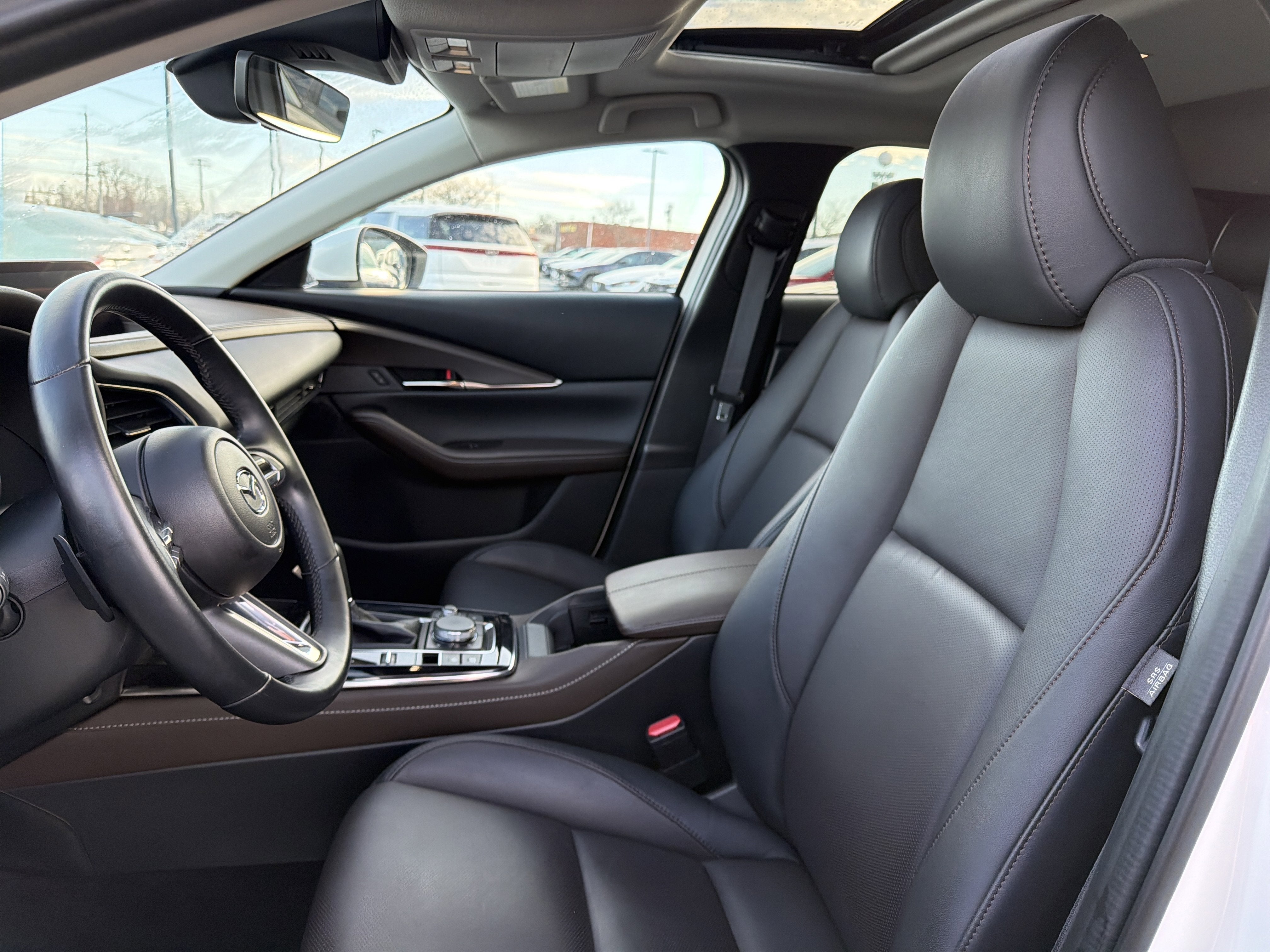 2023 Mazda Mazda CX-30 2.5 S Premium Package