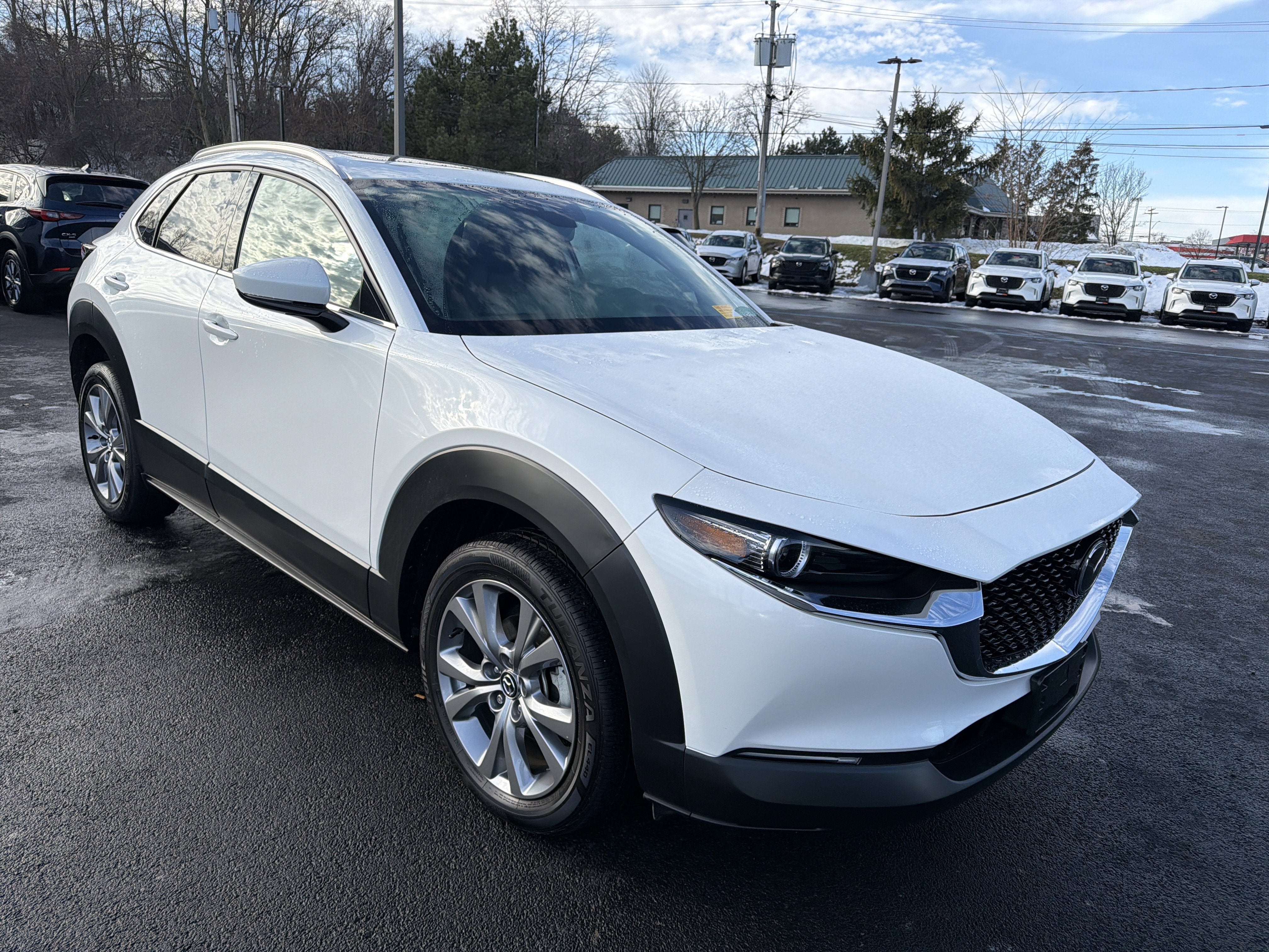 2023 Mazda Mazda CX-30 2.5 S Premium Package