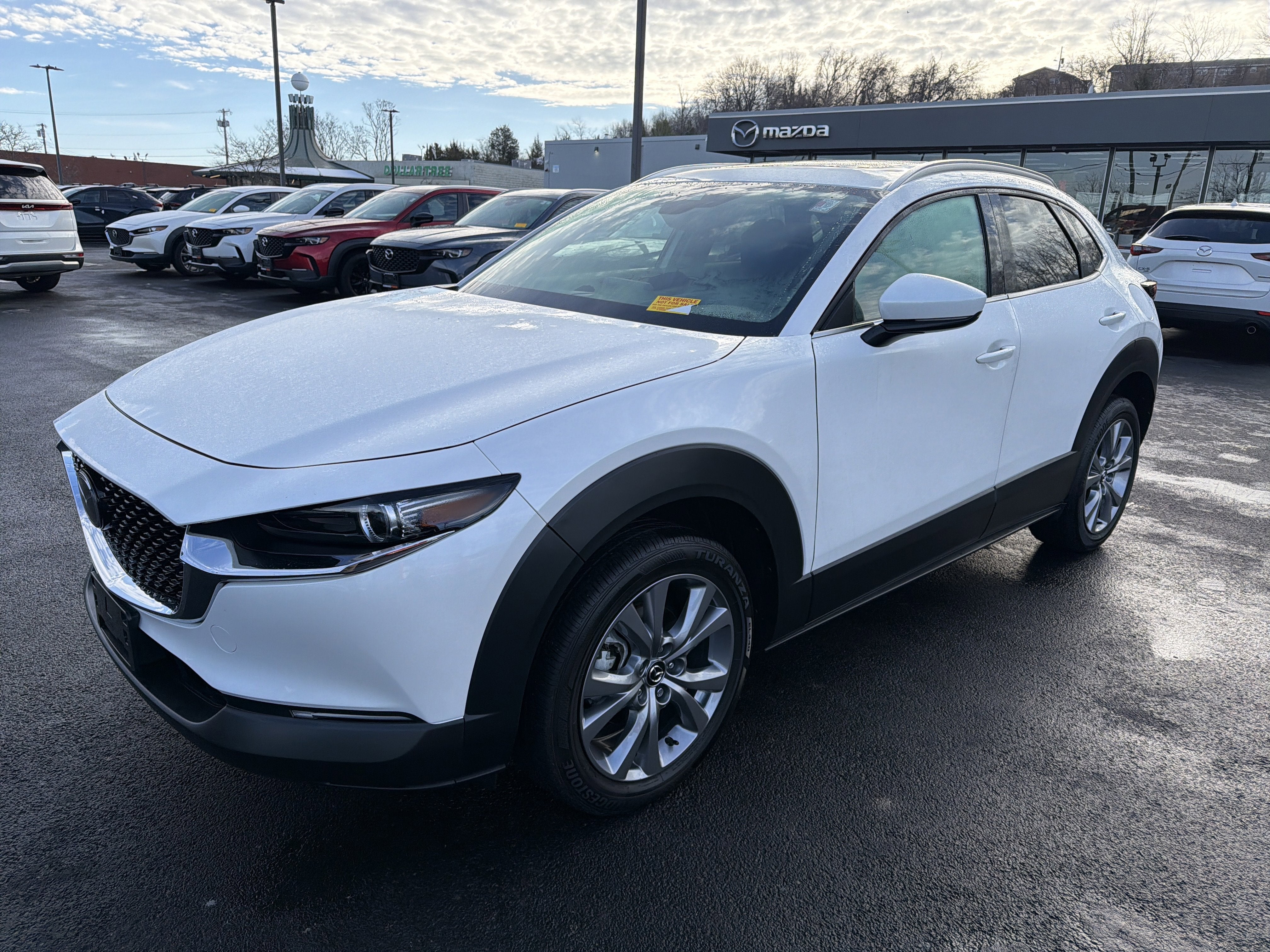 2023 Mazda Mazda CX-30 2.5 S Premium Package