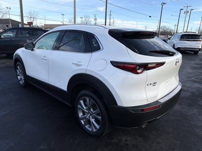 2023 Mazda Mazda CX-30 2.5 S Premium Package