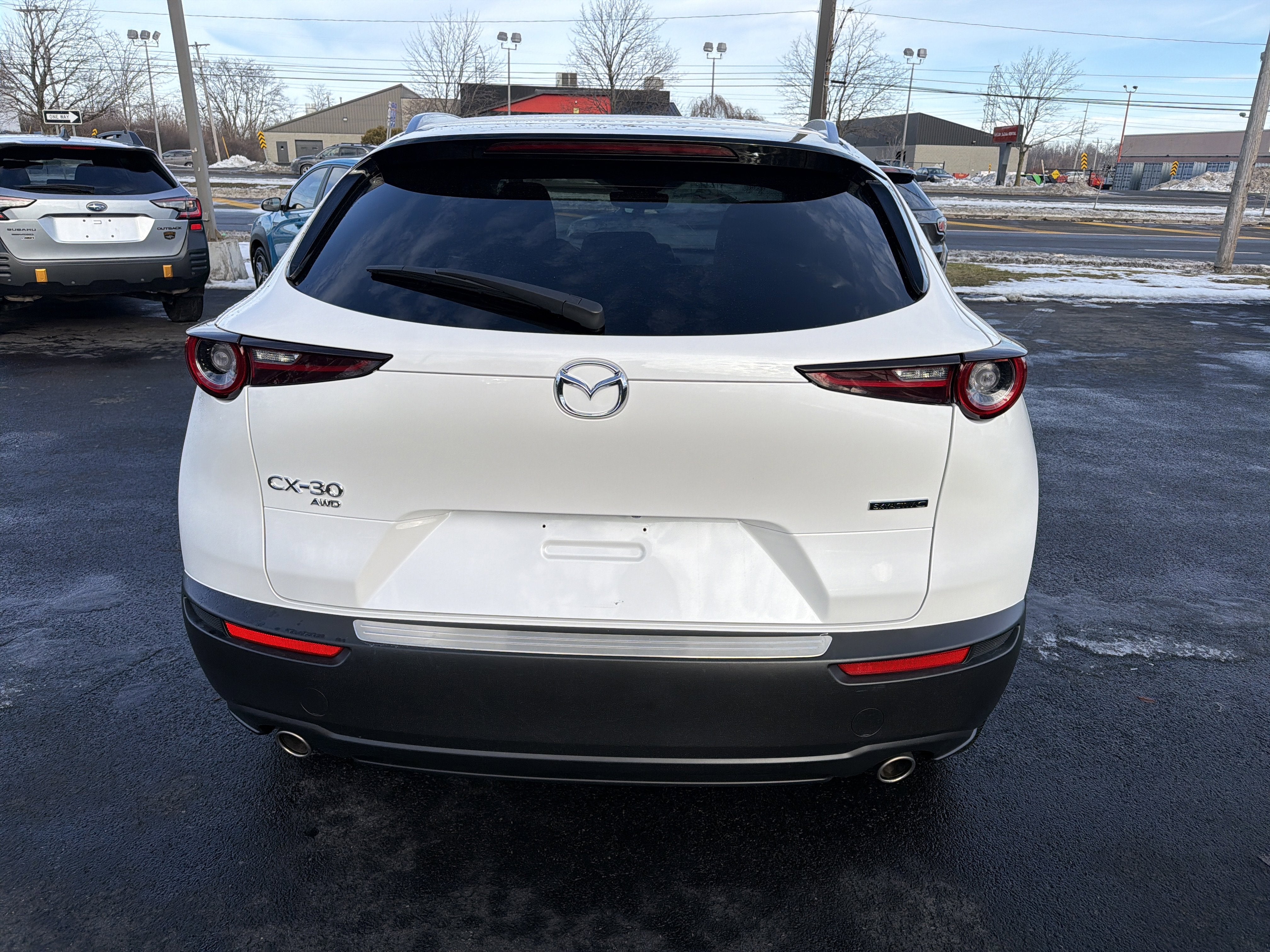 2023 Mazda Mazda CX-30 2.5 S Premium Package