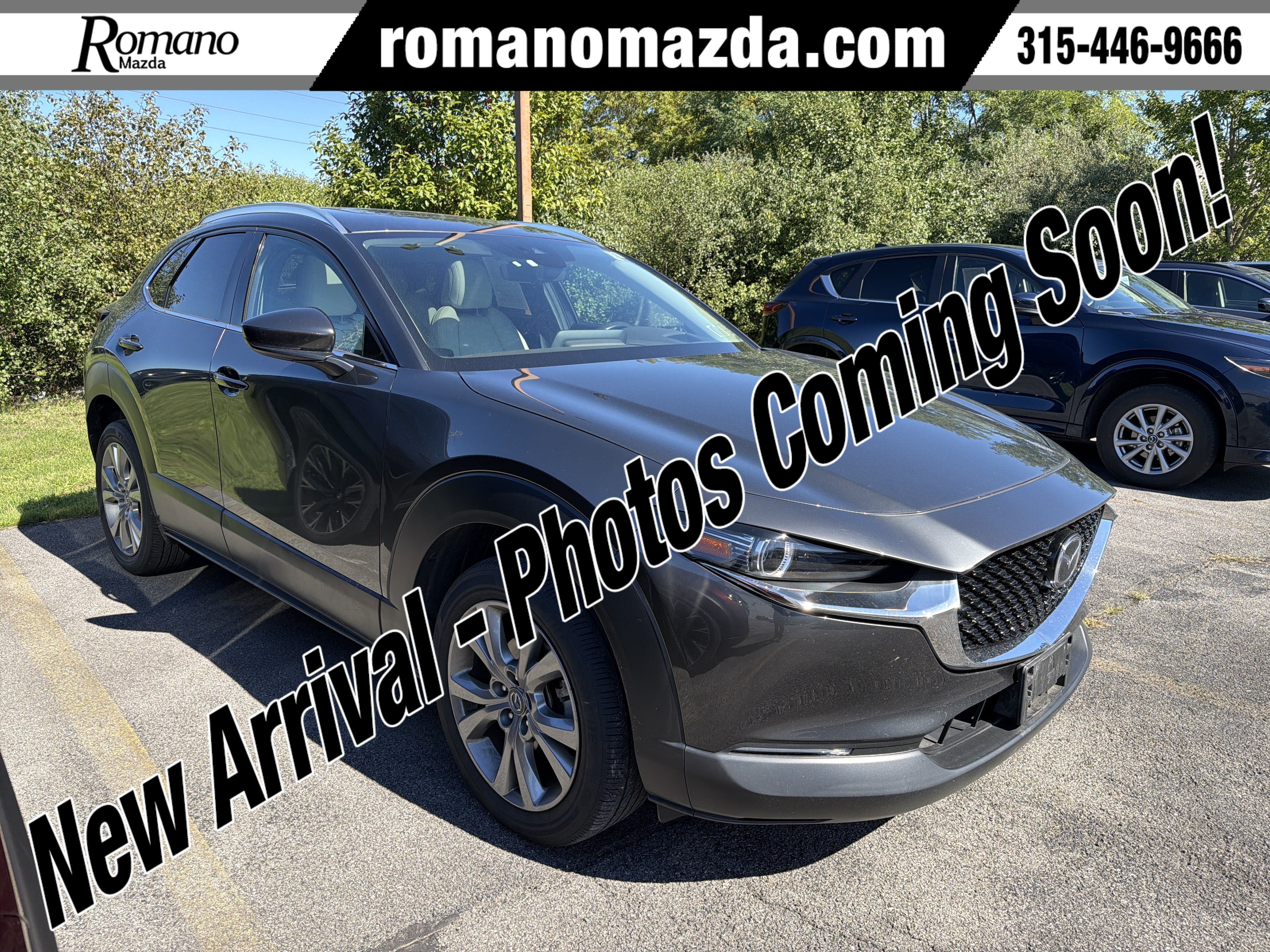 2023 Mazda Mazda CX-30 2.5 S Premium Package AWD