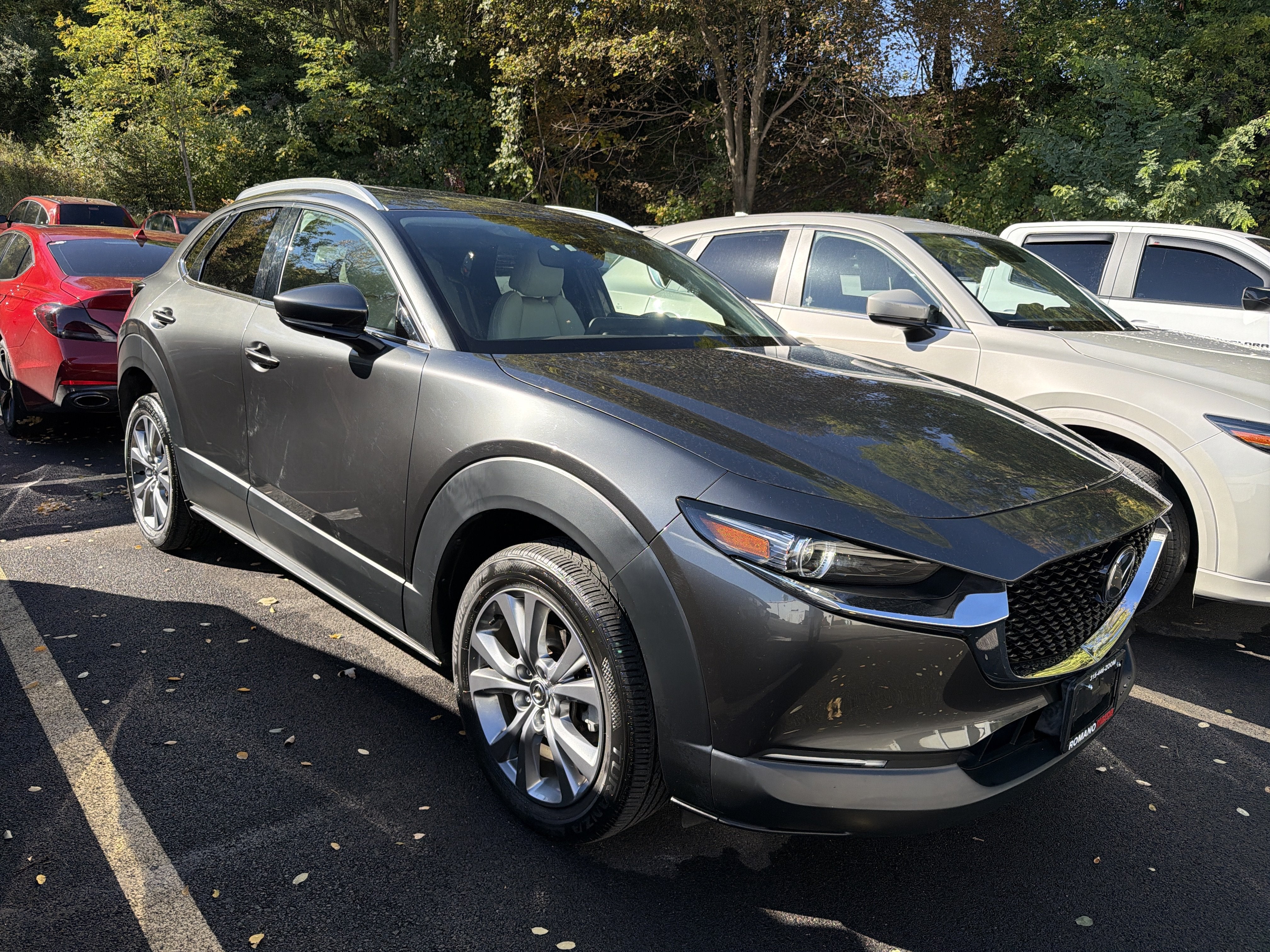 2023 Mazda Mazda CX-30 2.5 S Premium Package AWD