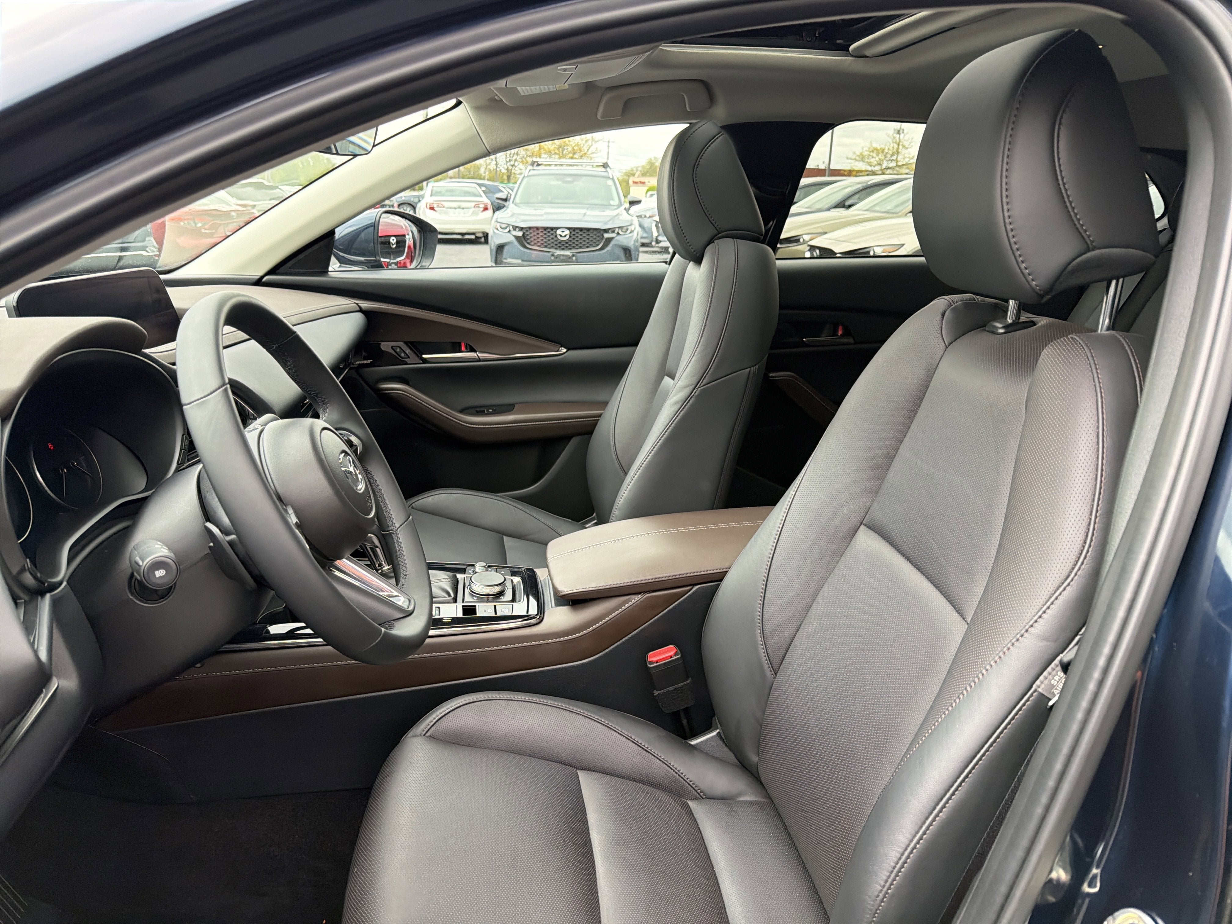 2025 Mazda Mazda CX-30 2.5 S Premium Package AWD