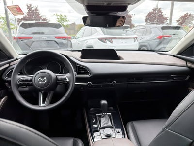2025 Mazda Mazda CX-30 2.5 S Premium Package AWD