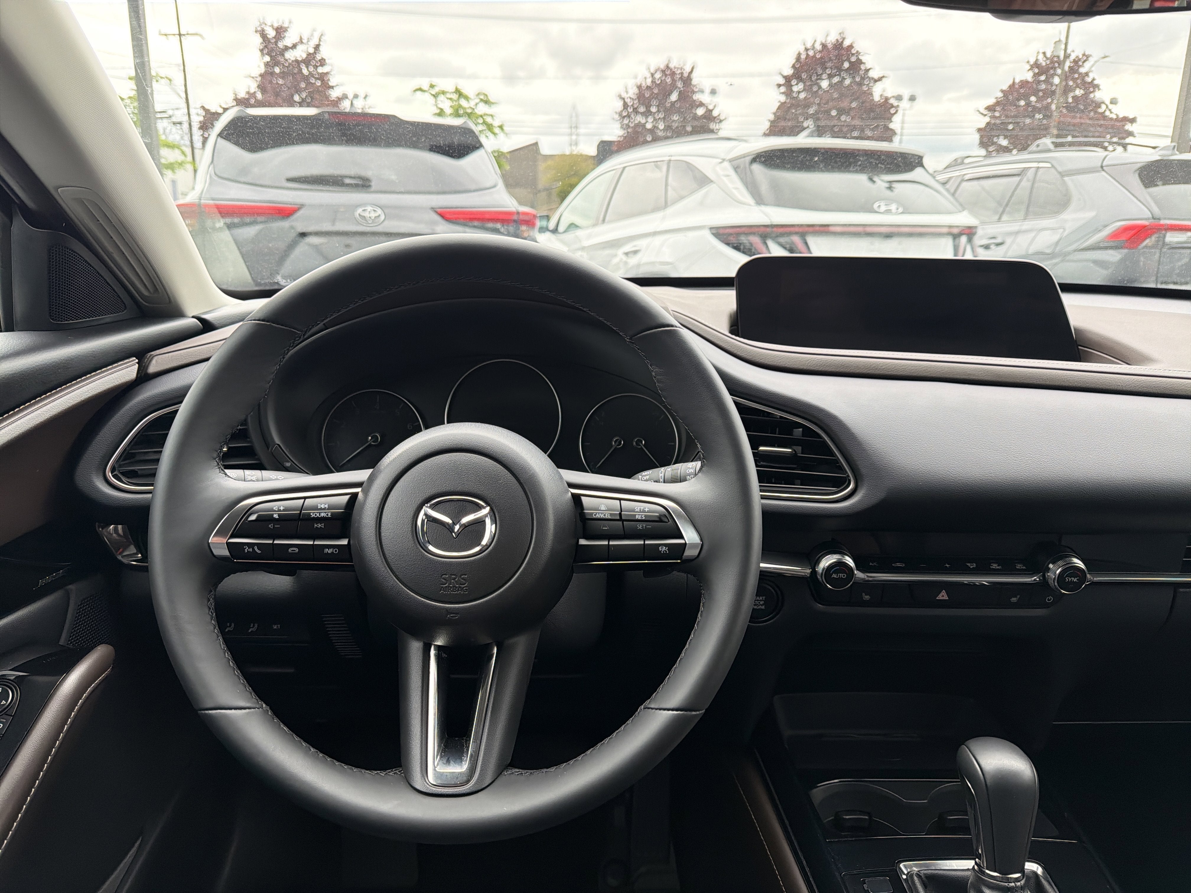 2025 Mazda Mazda CX-30 2.5 S Premium Package AWD