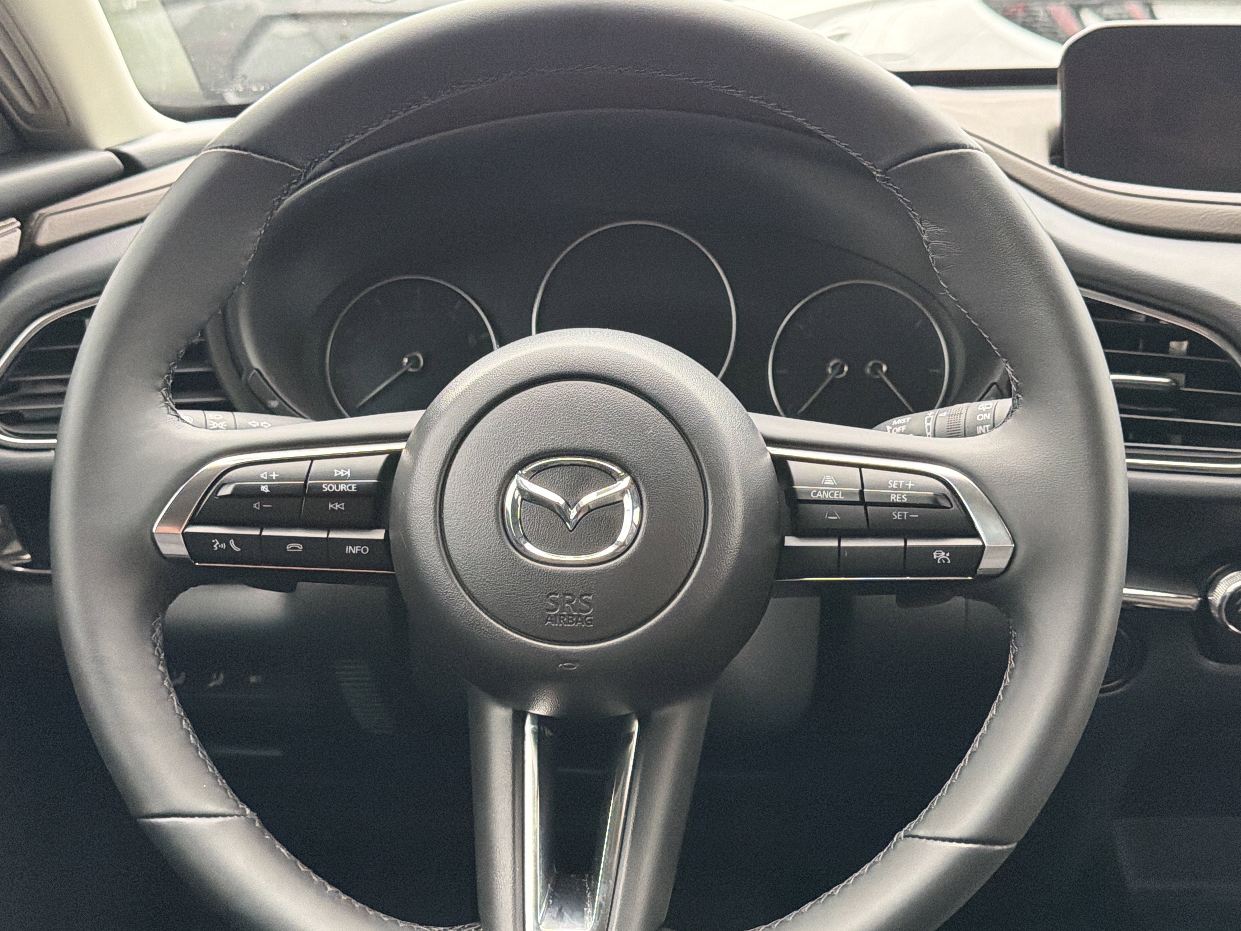 2025 Mazda Mazda CX-30 2.5 S Premium Package AWD