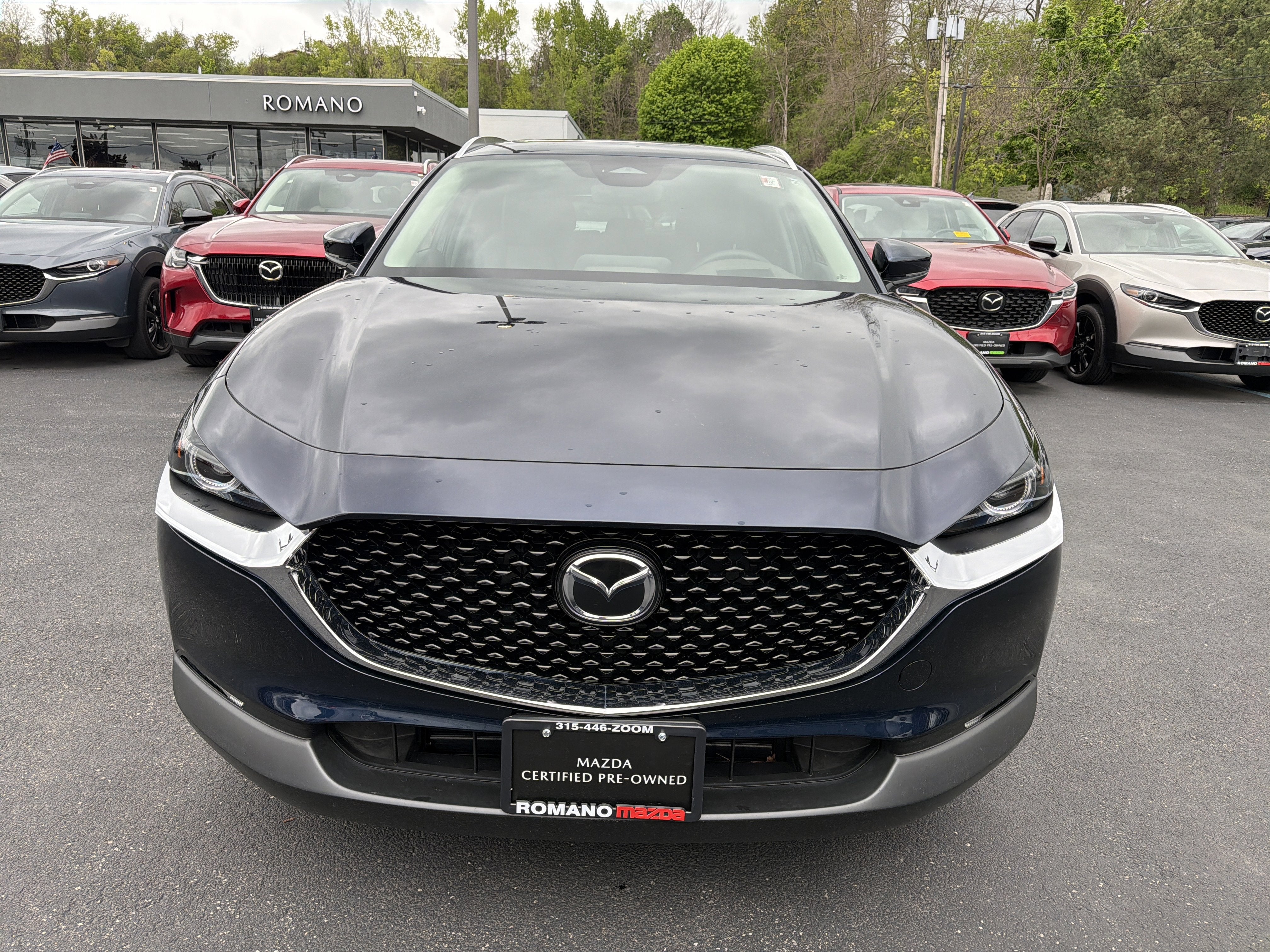 2025 Mazda Mazda CX-30 2.5 S Premium Package AWD