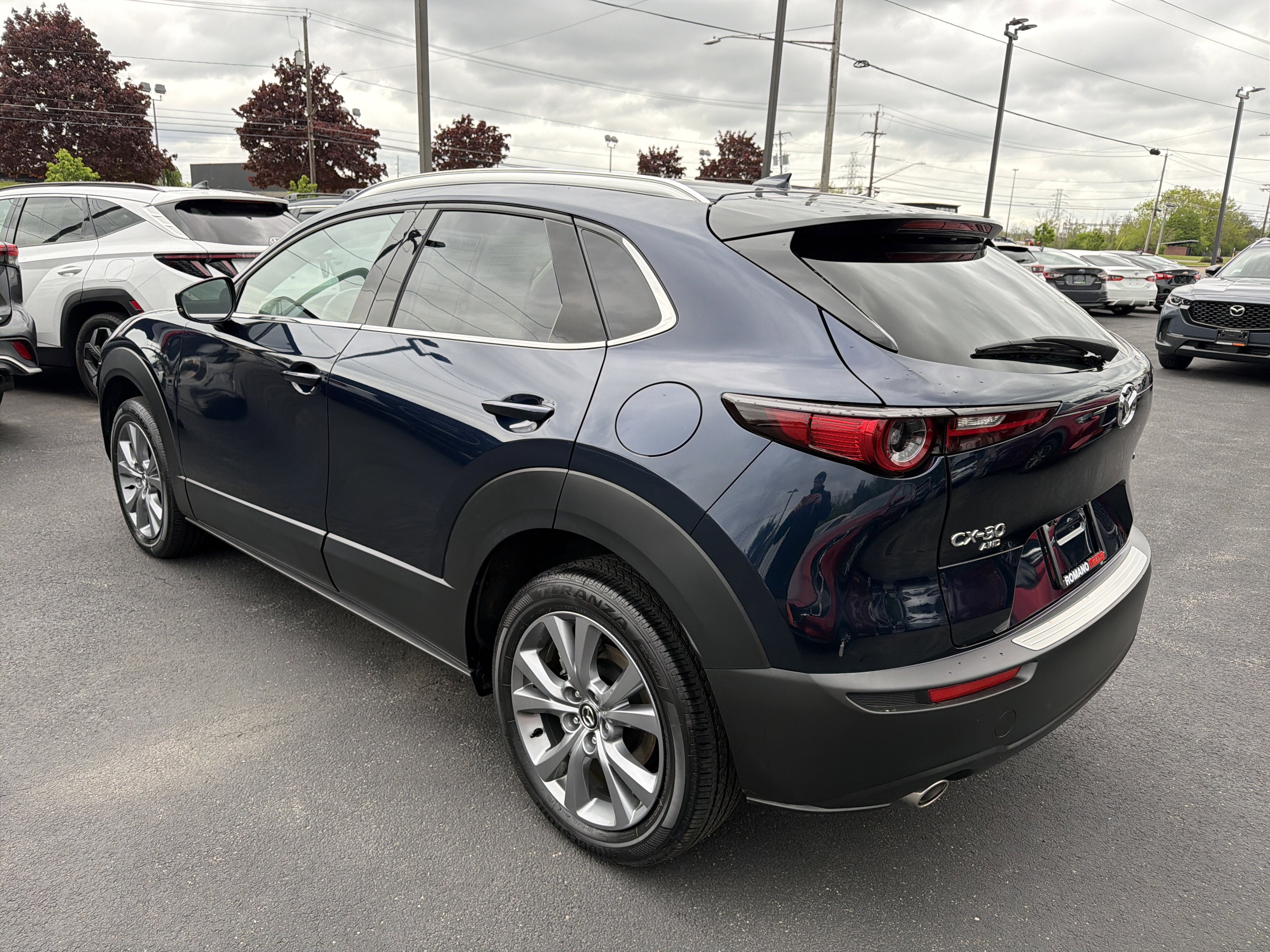 2025 Mazda Mazda CX-30 2.5 S Premium Package AWD
