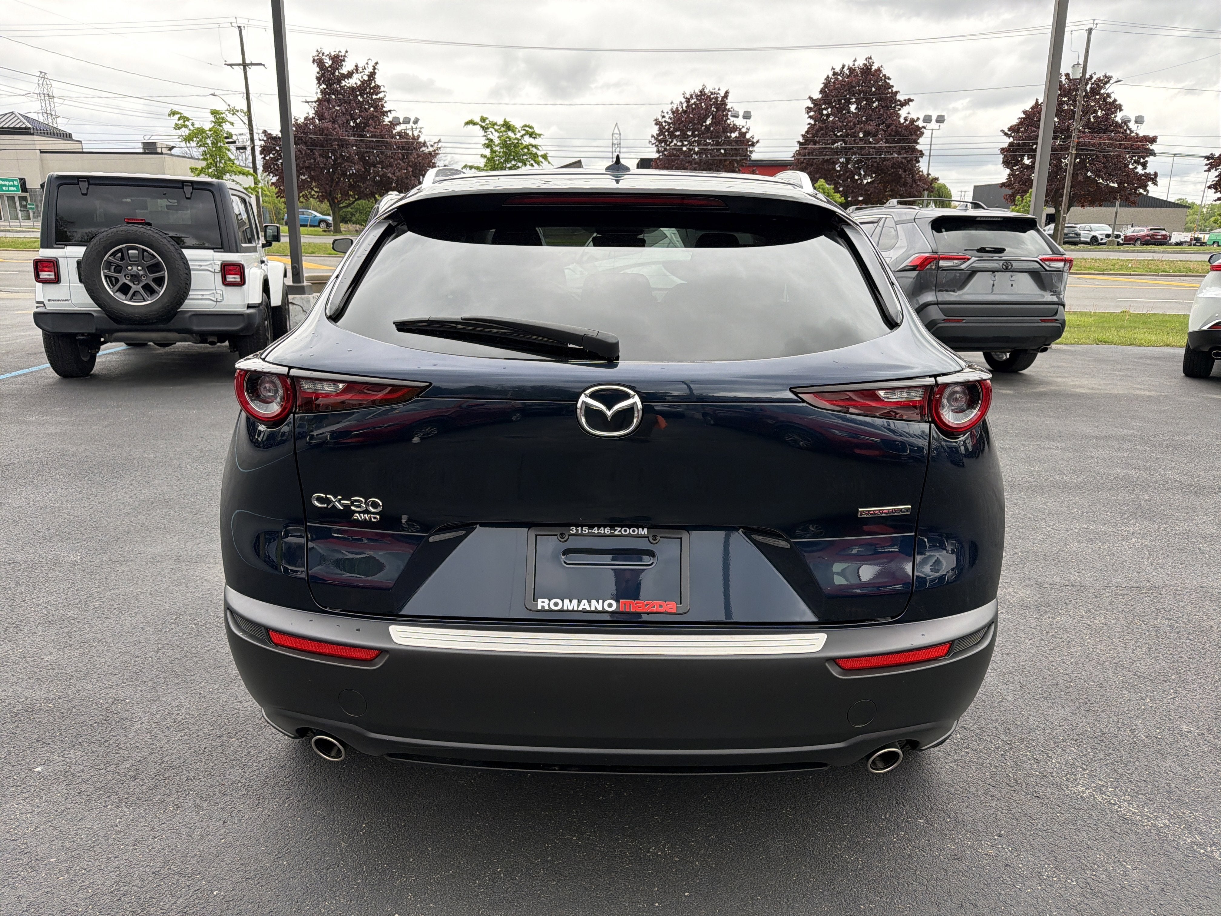 2025 Mazda Mazda CX-30 2.5 S Premium Package AWD
