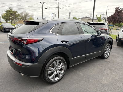 2025 Mazda Mazda CX-30 2.5 S Premium Package AWD