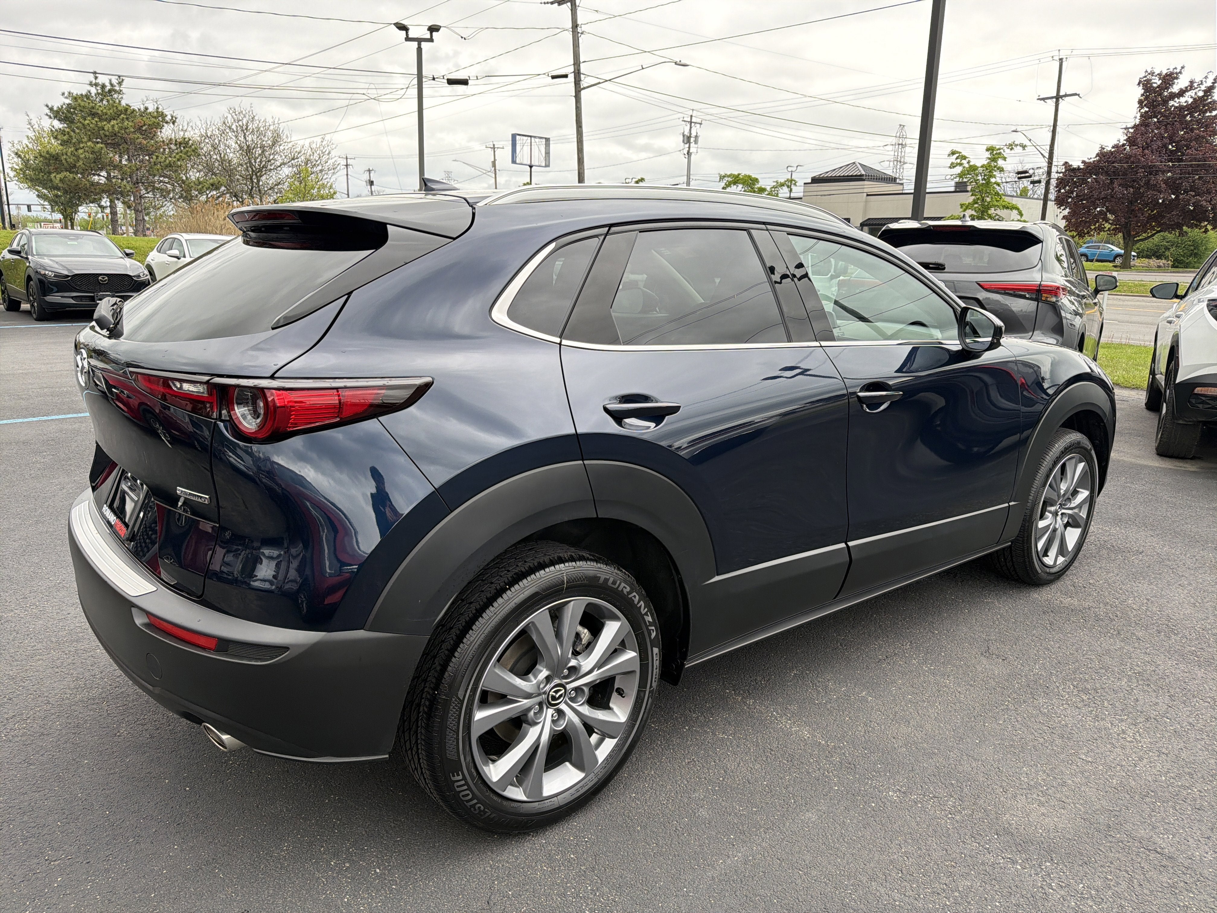 2025 Mazda Mazda CX-30 2.5 S Premium Package AWD