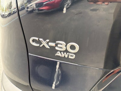 2025 Mazda Mazda CX-30 2.5 S Premium Package AWD