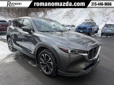 2023 Mazda Mazda CX-30 2.5 S Premium Package