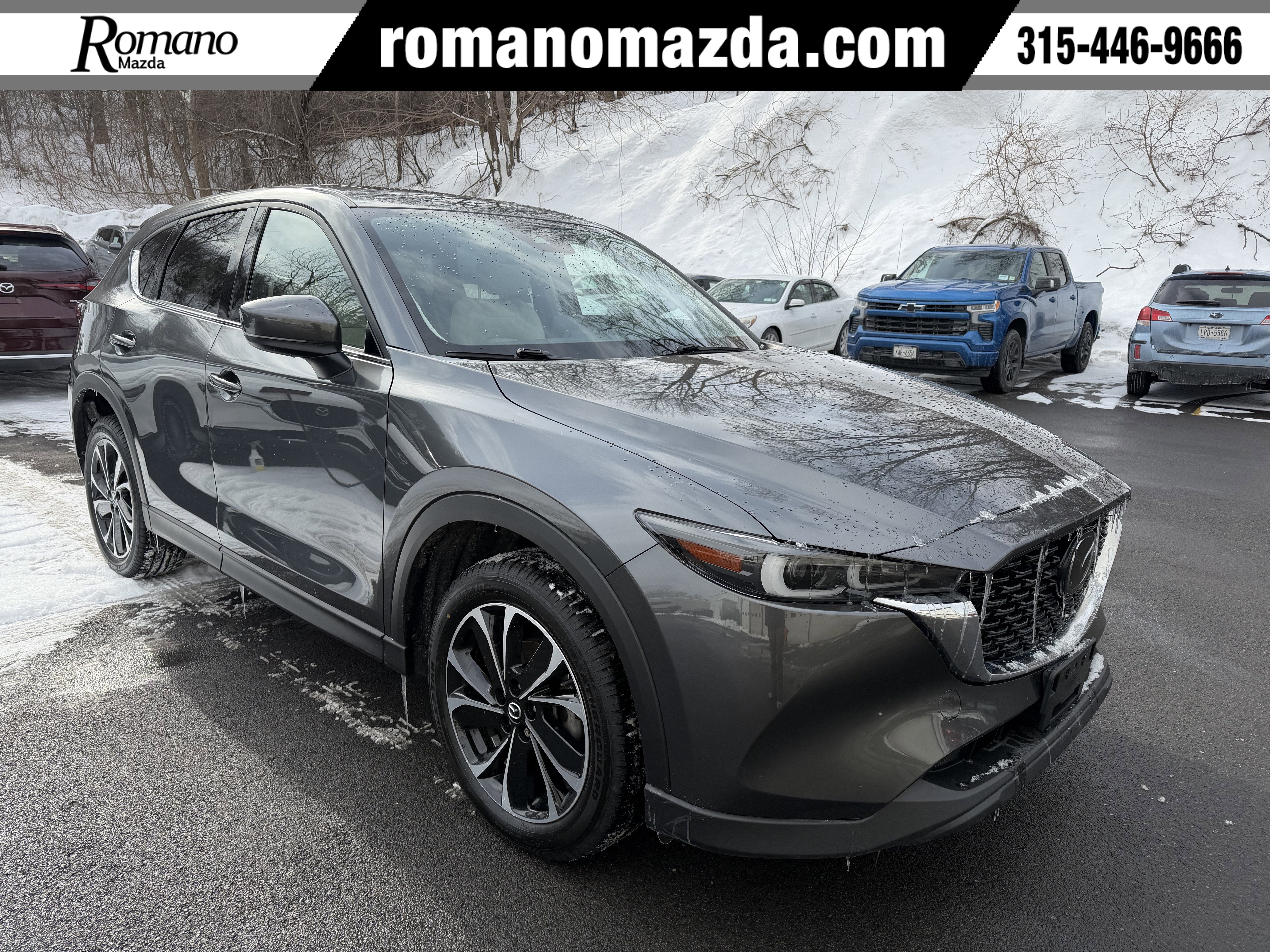 2023 Mazda Mazda CX-30 2.5 S Premium Package