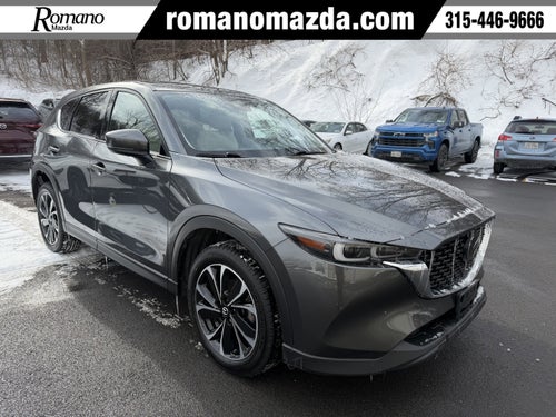 2023 Mazda Mazda CX-30 2.5 S Premium Package