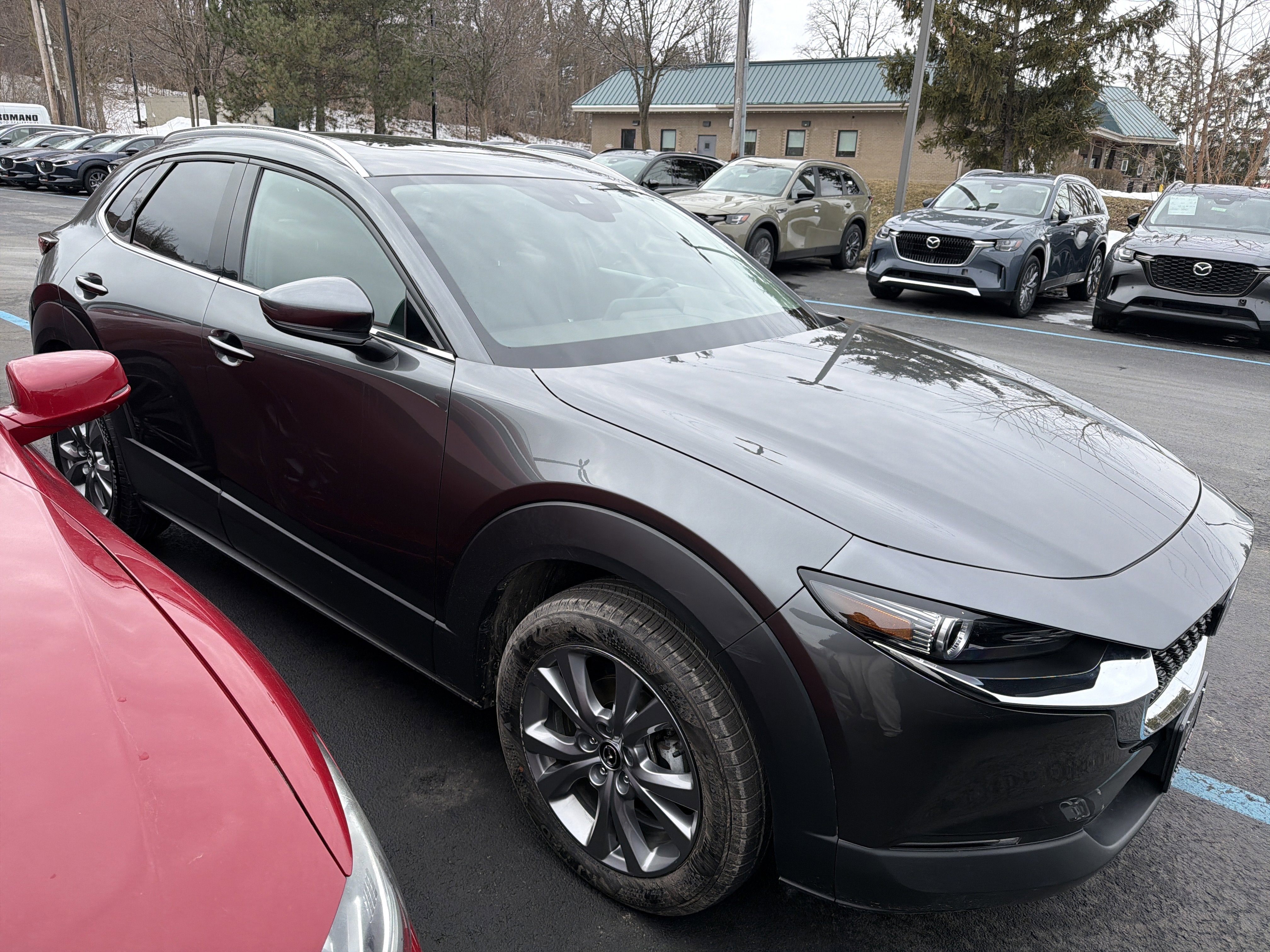 2023 Mazda Mazda CX-30 2.5 S Premium Package AWD