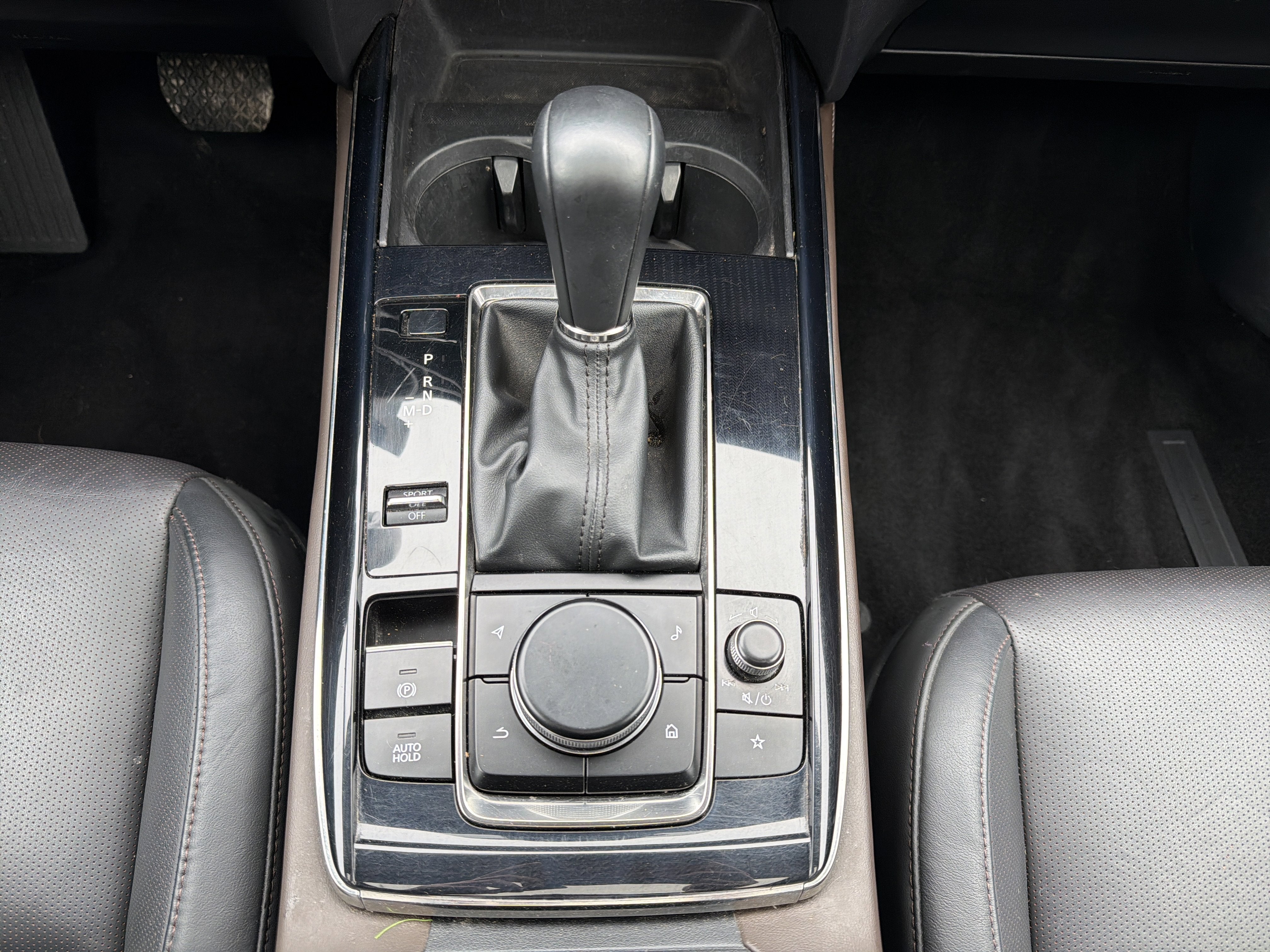 2023 Mazda Mazda CX-30 2.5 S Premium Package AWD