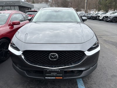 2023 Mazda Mazda CX-30 2.5 S Premium Package AWD