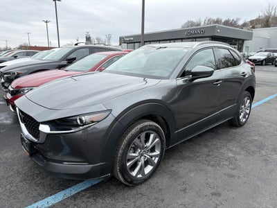 2023 Mazda Mazda CX-30 2.5 S Premium Package AWD