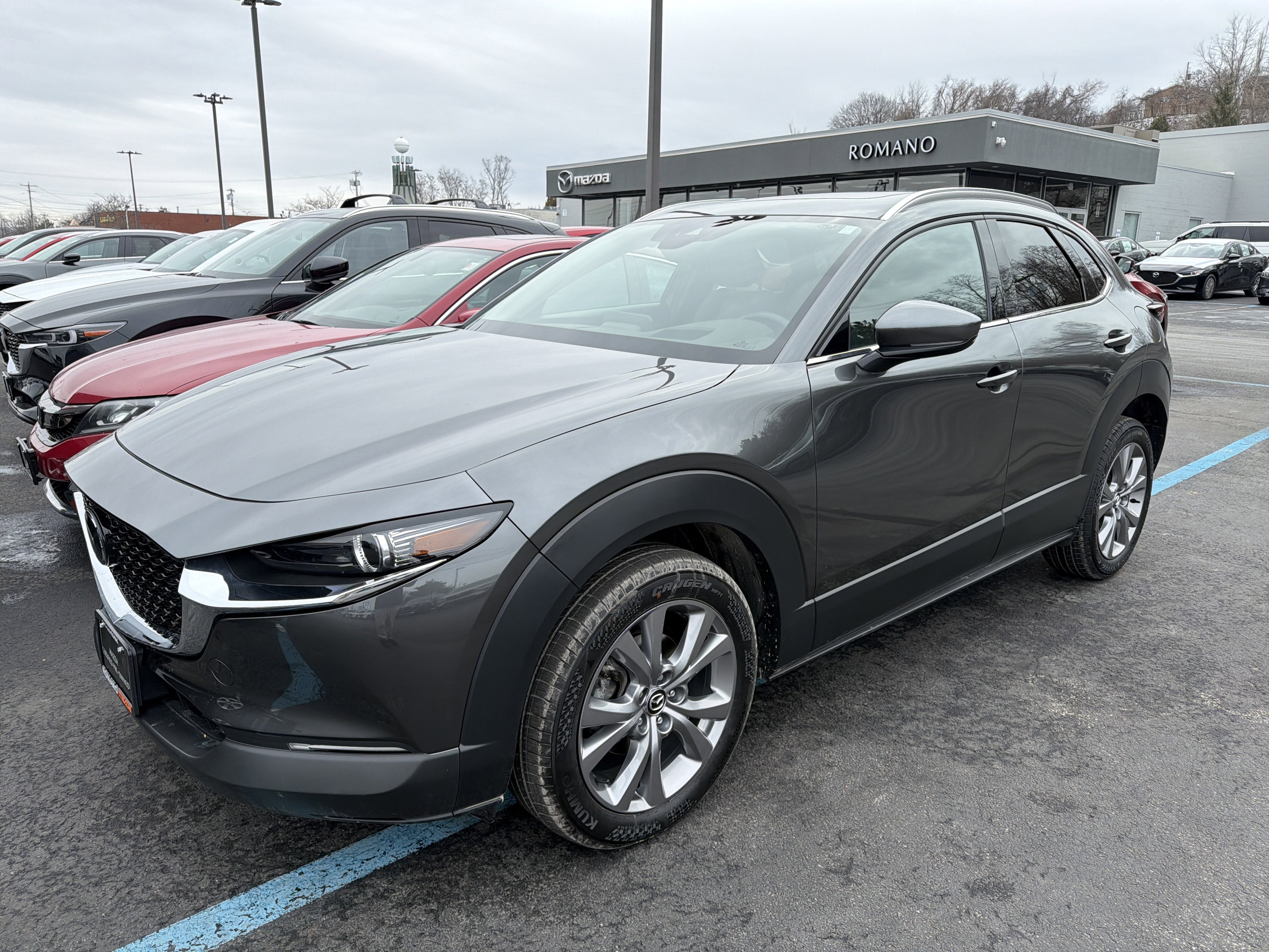 2023 Mazda Mazda CX-30 2.5 S Premium Package AWD