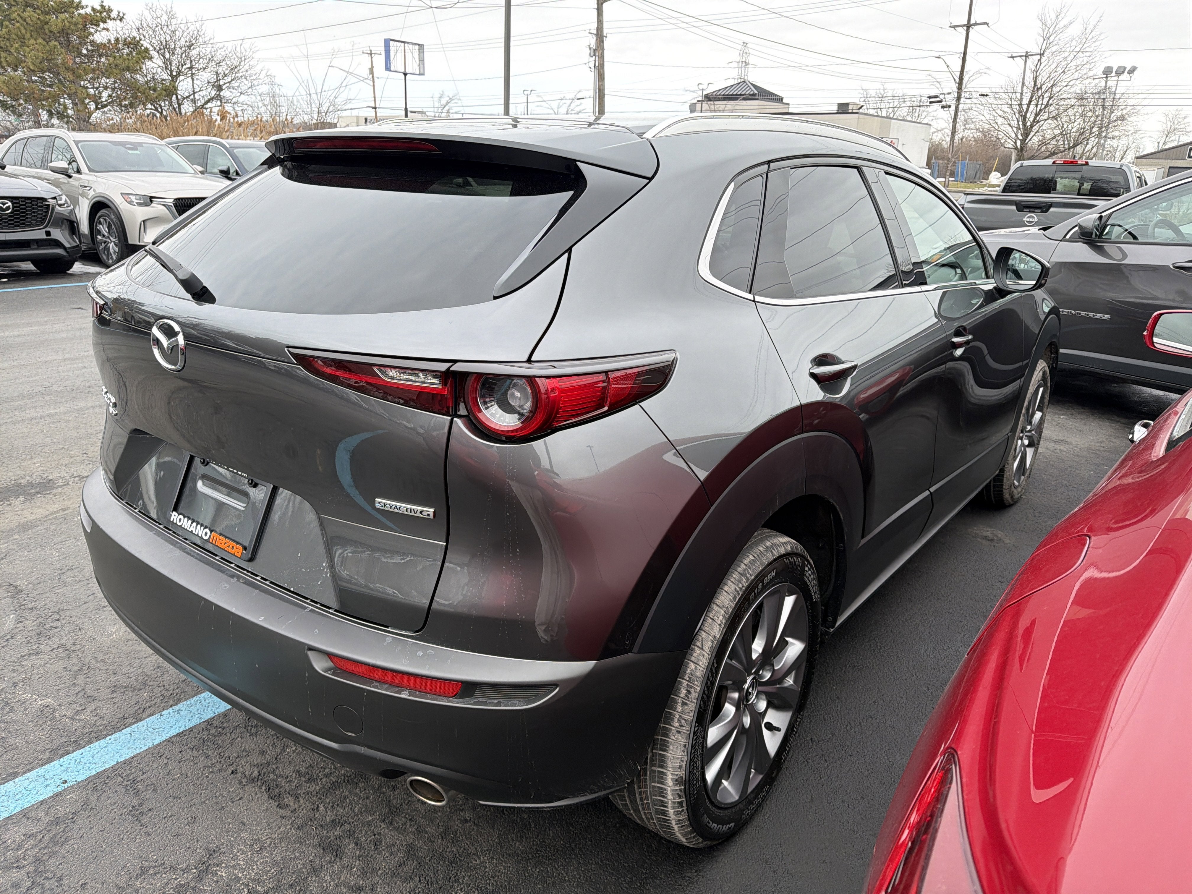 2023 Mazda Mazda CX-30 2.5 S Premium Package AWD