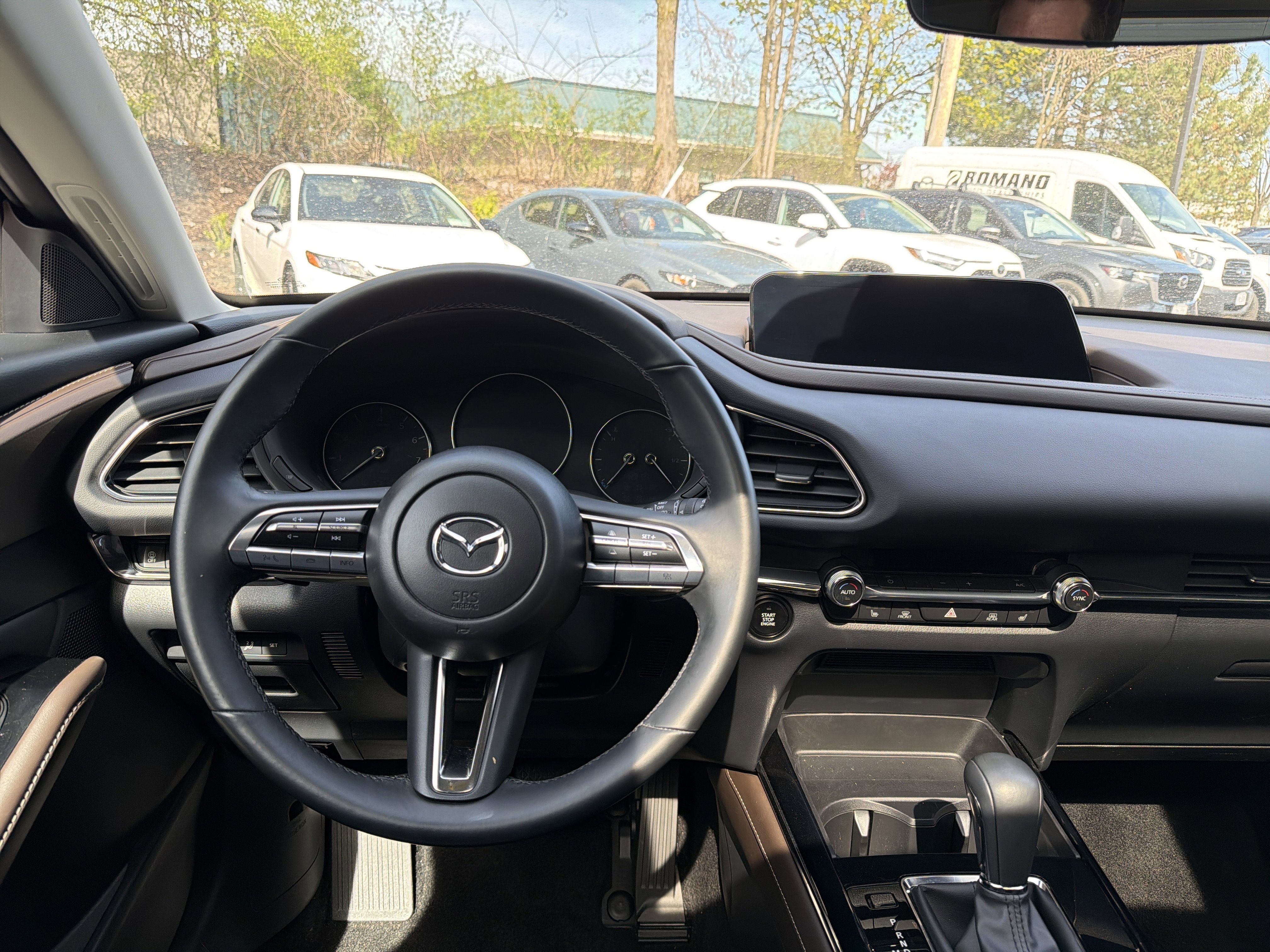 2023 Mazda Mazda CX-30 2.5 S Premium Package AWD