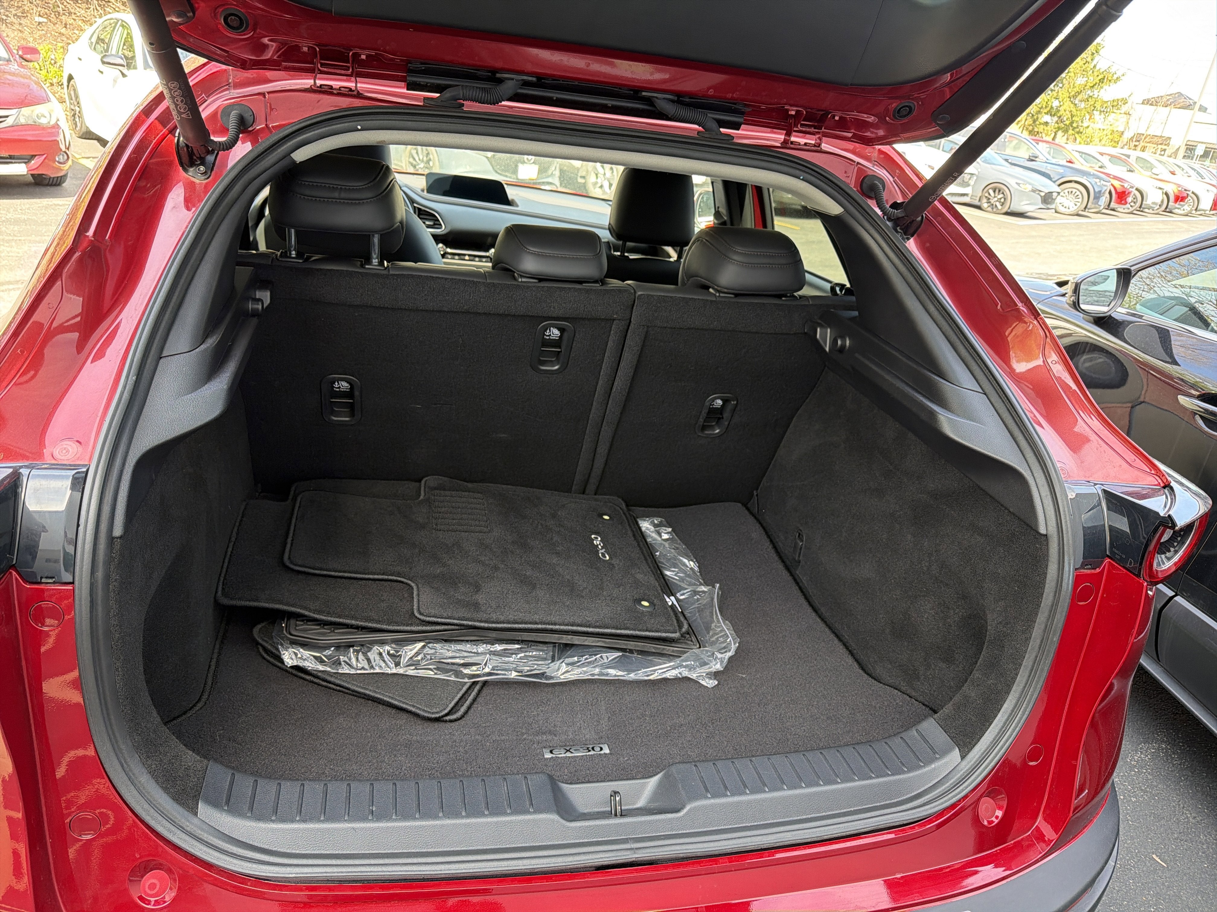 2023 Mazda Mazda CX-30 2.5 S Premium Package AWD