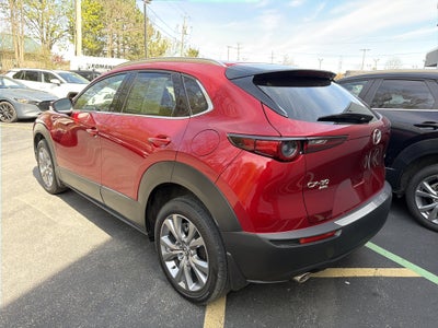 2023 Mazda Mazda CX-30 2.5 S Premium Package AWD
