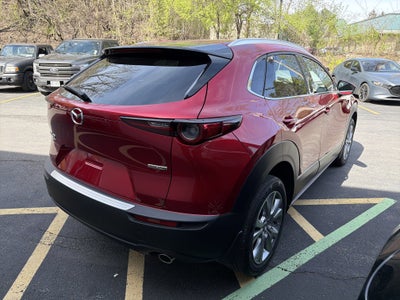 2023 Mazda Mazda CX-30 2.5 S Premium Package AWD