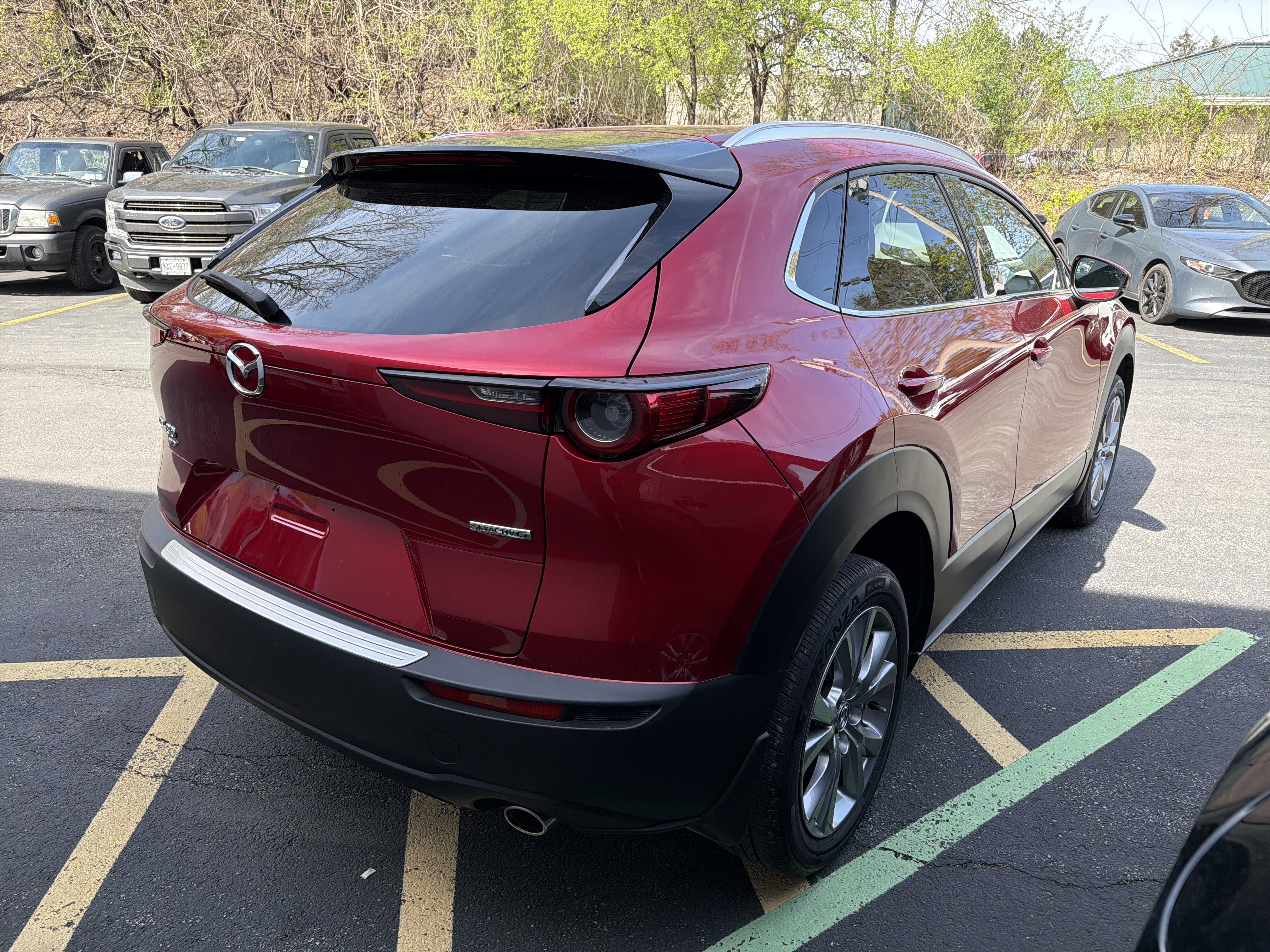 2023 Mazda Mazda CX-30 2.5 S Premium Package AWD