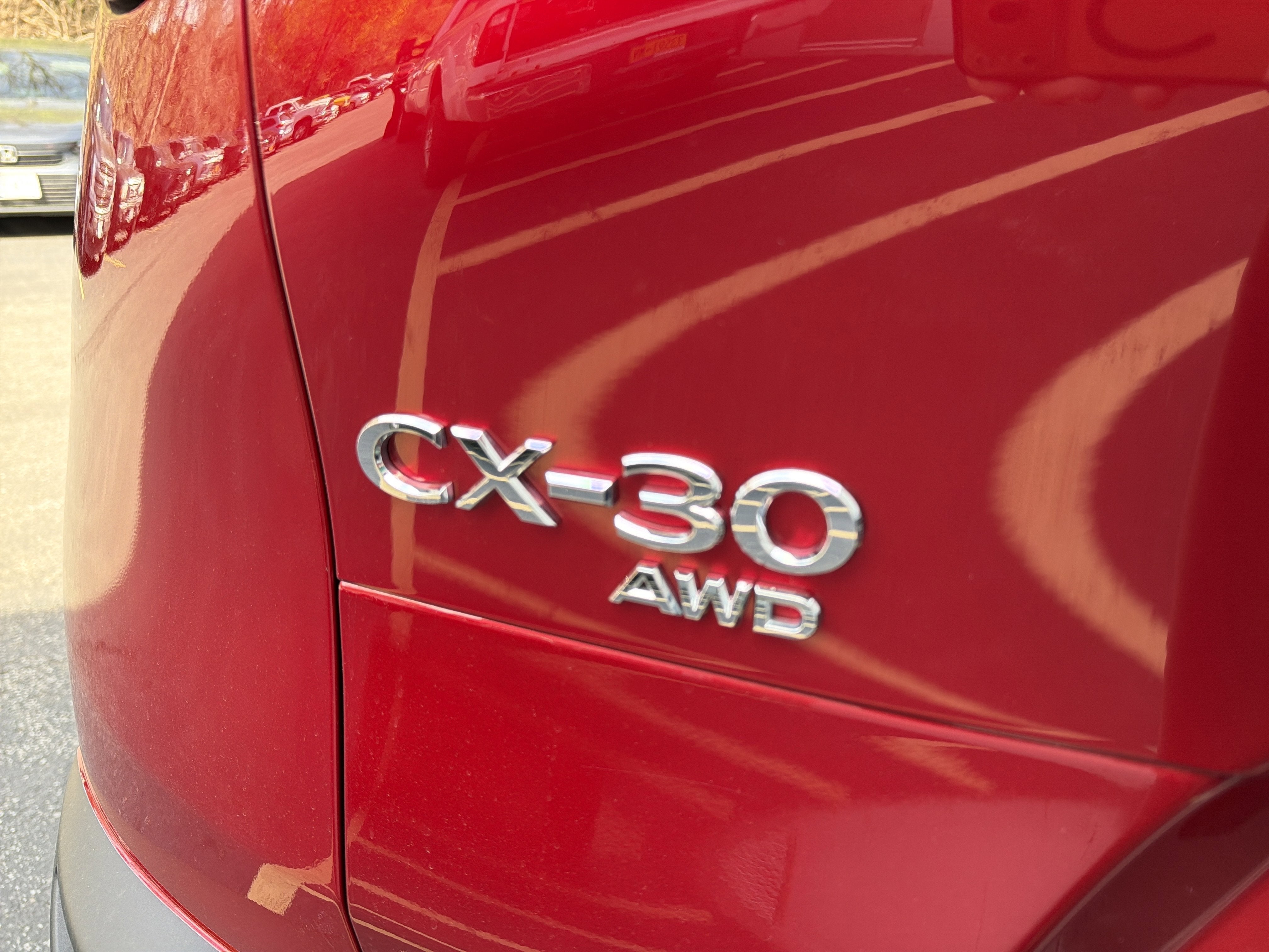 2023 Mazda Mazda CX-30 2.5 S Premium Package AWD