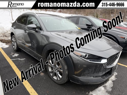 2023 Mazda Mazda CX-30 2.5 S Premium Package AWD