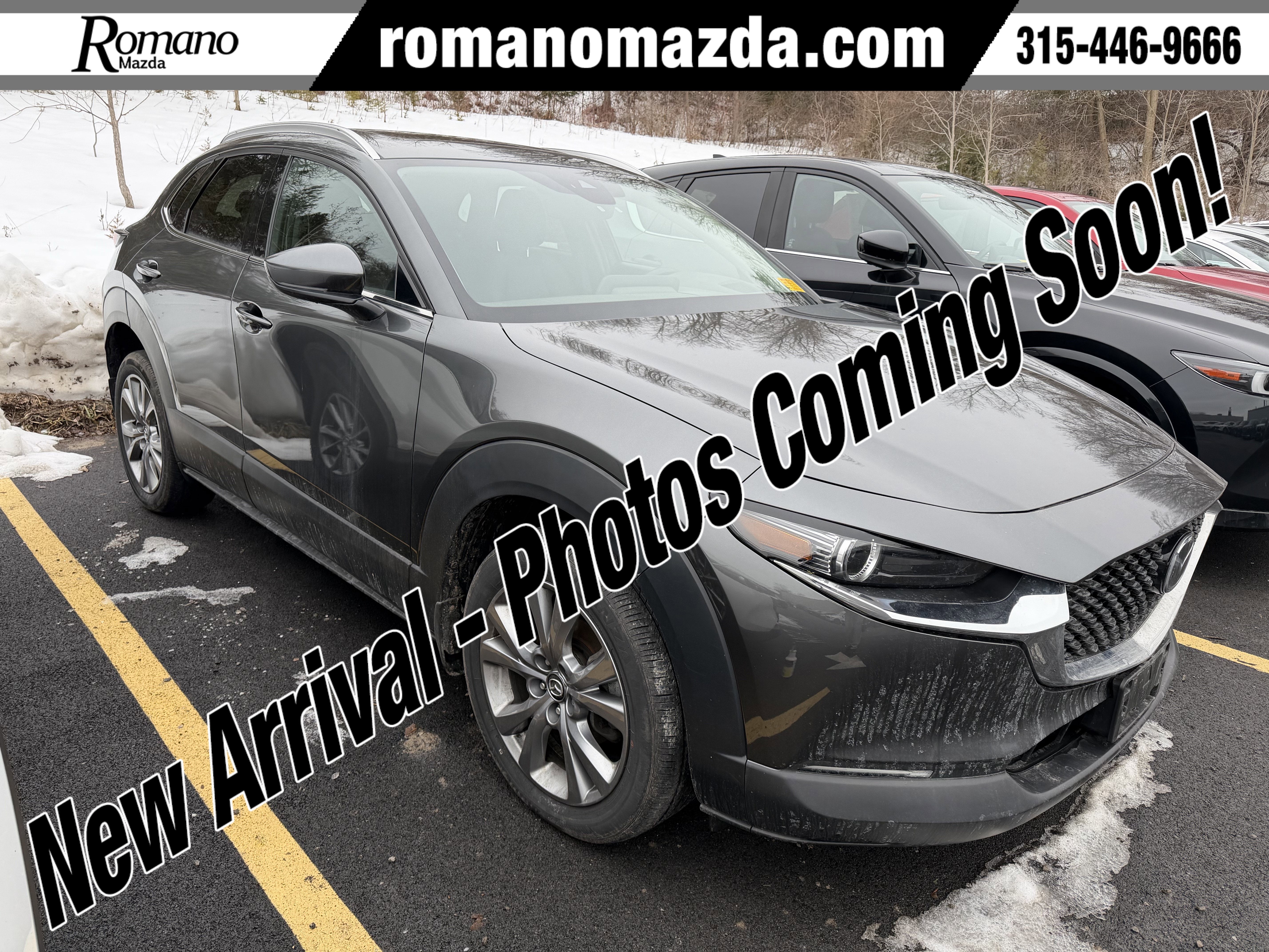 2023 Mazda Mazda CX-30 2.5 S Premium Package AWD