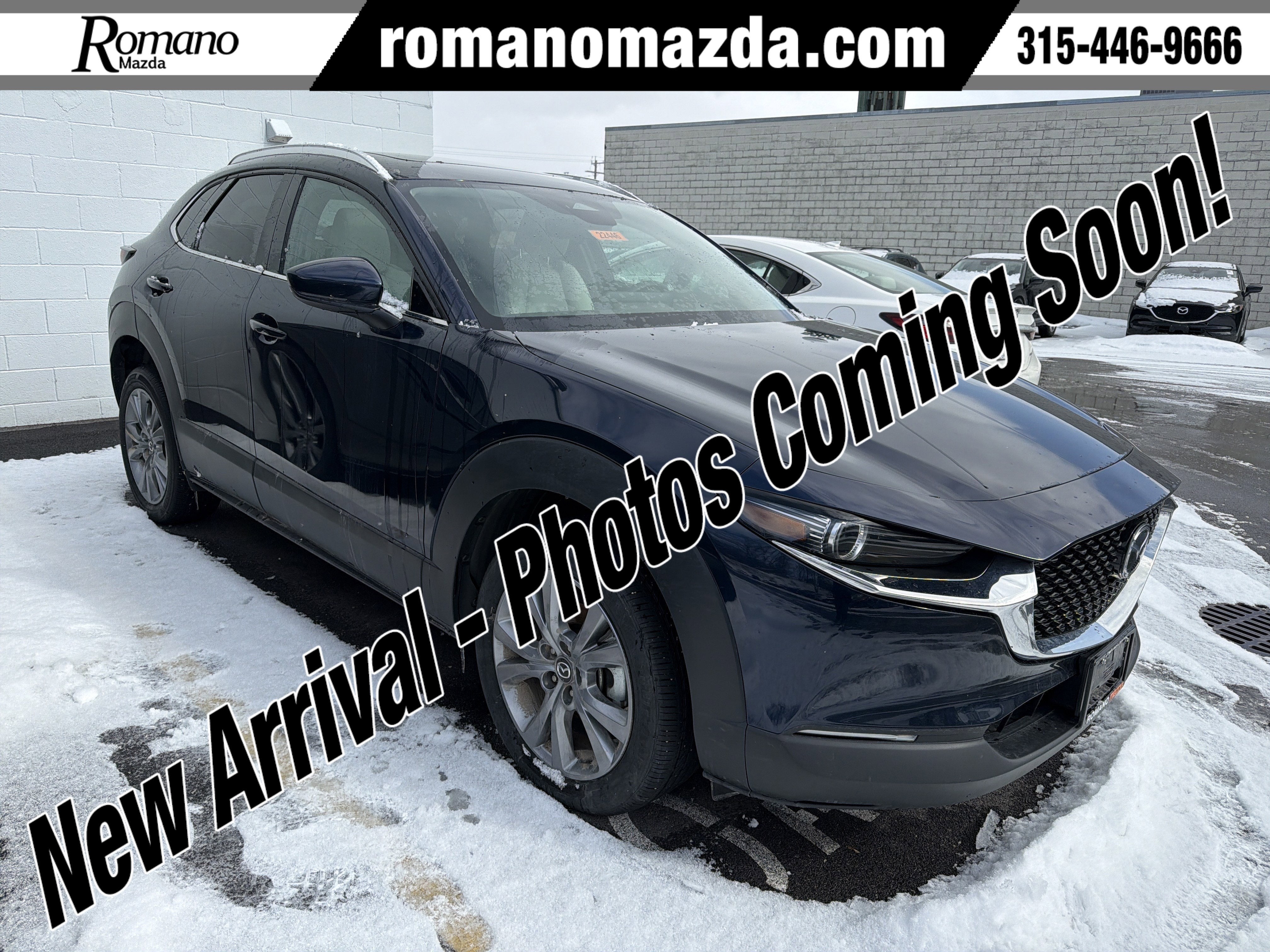 2025 Mazda Mazda CX-30 2.5 S Premium Package AWD