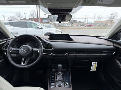2025 Mazda Mazda CX-30 2.5 S Premium Package AWD