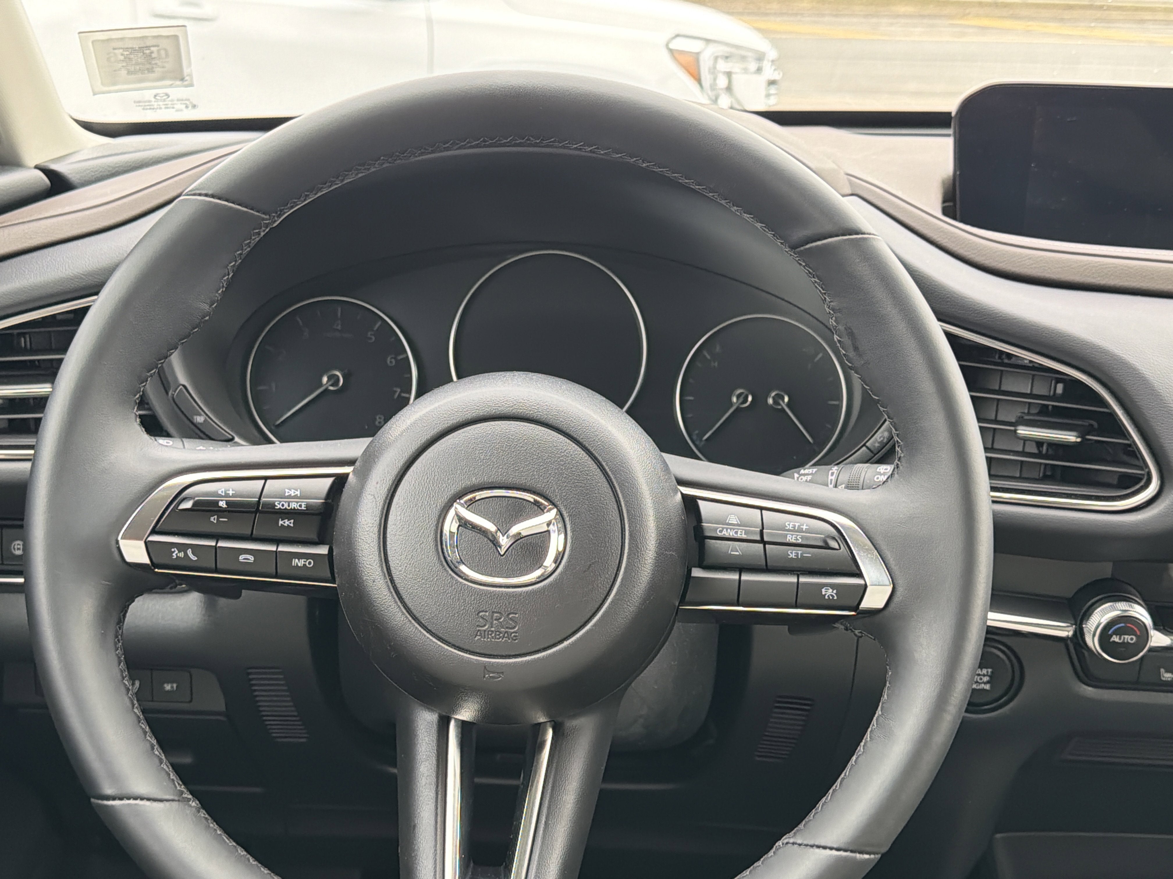 2025 Mazda Mazda CX-30 2.5 S Premium Package AWD