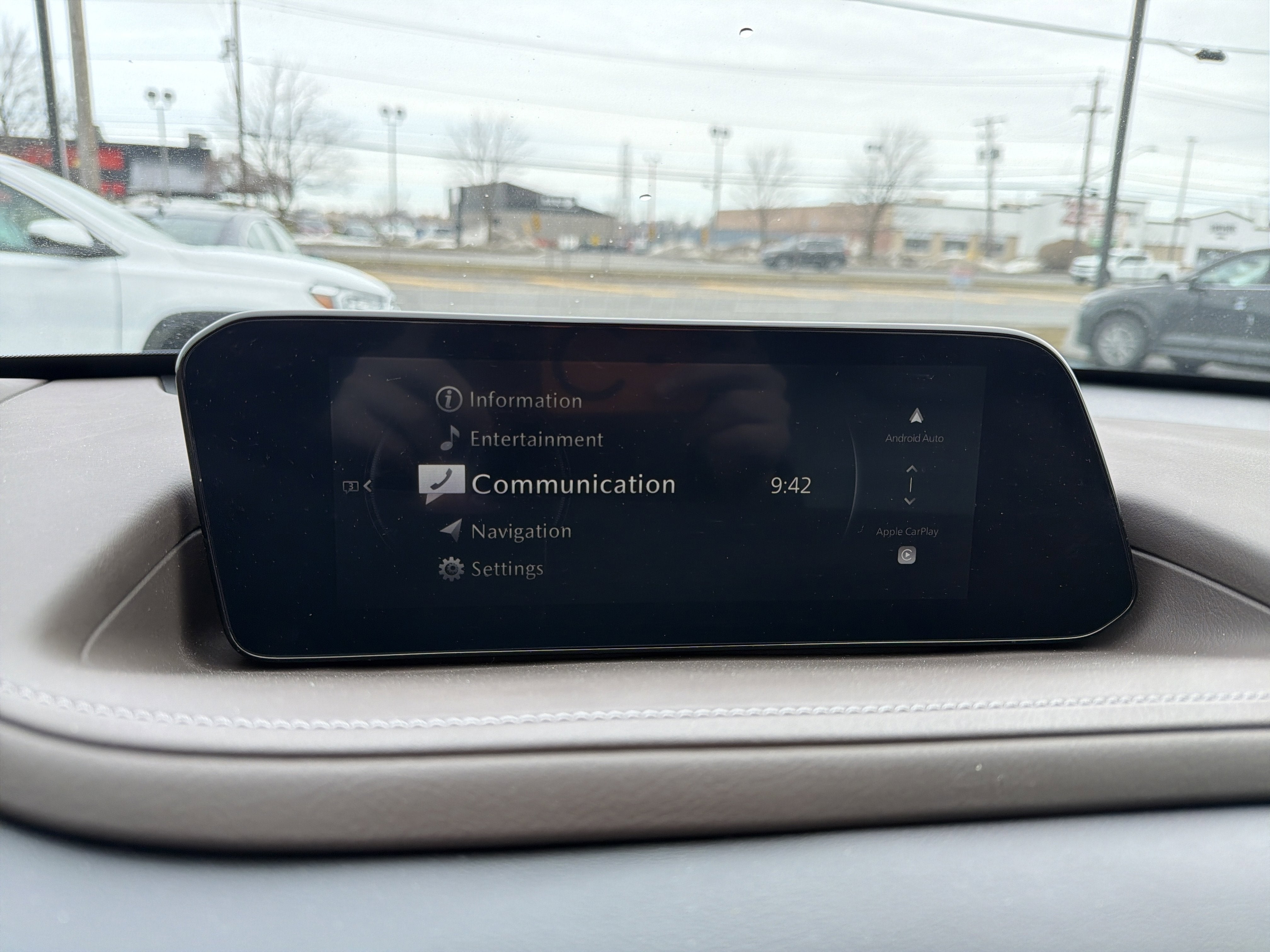 2025 Mazda Mazda CX-30 2.5 S Premium Package AWD